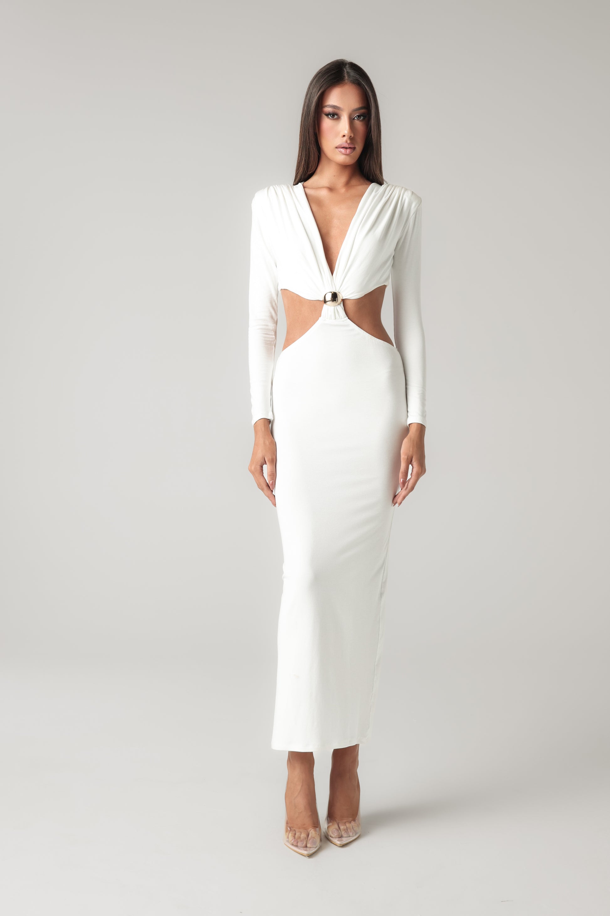 DAVINA MIDI DRESS