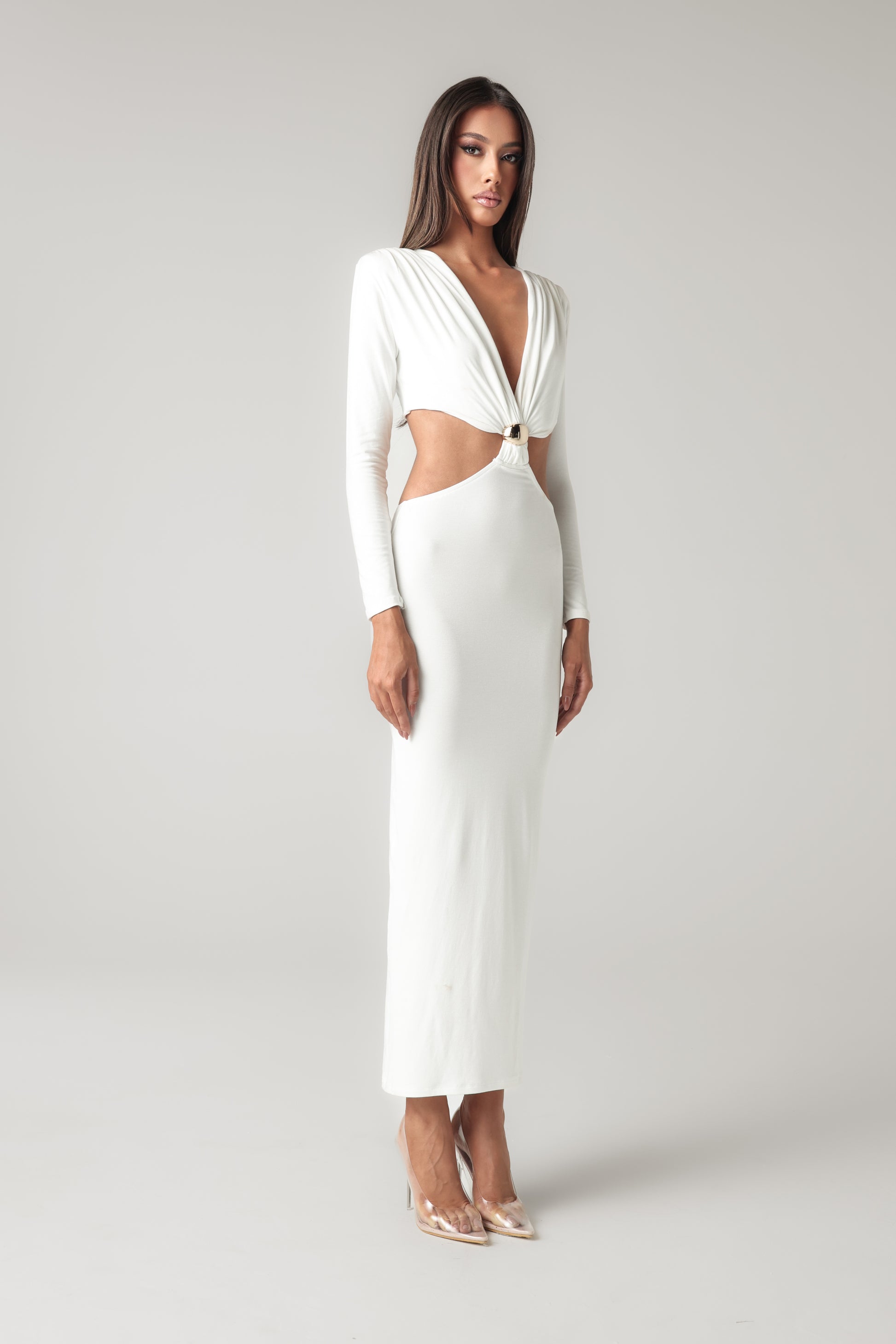 DAVINA MIDI DRESS