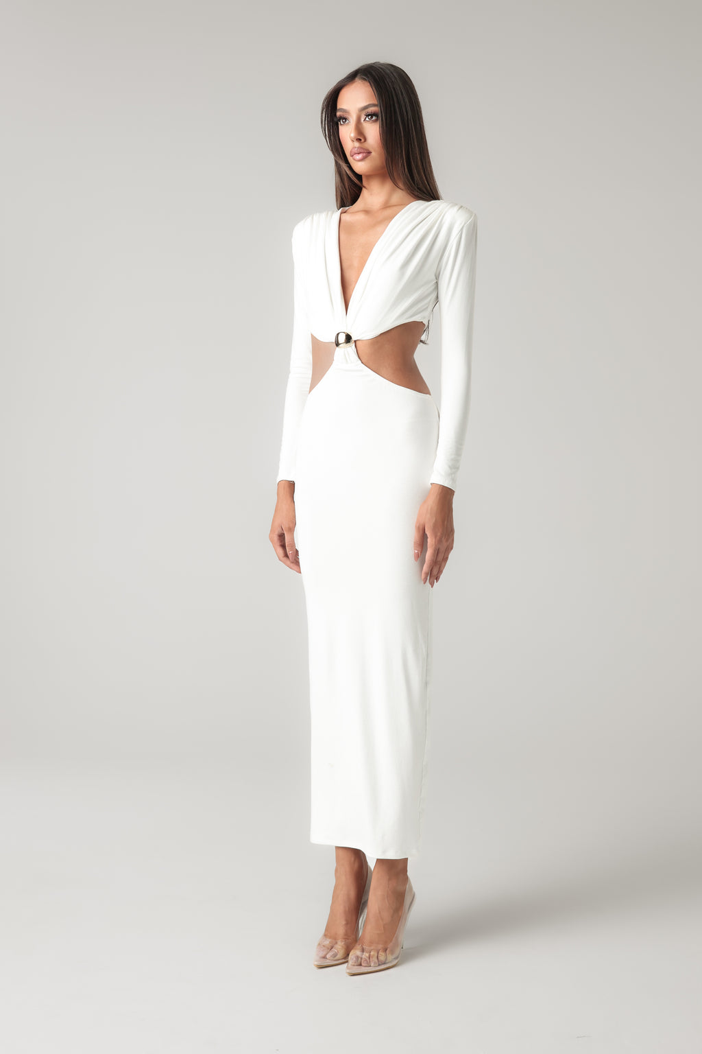 DAVINA MIDI DRESS