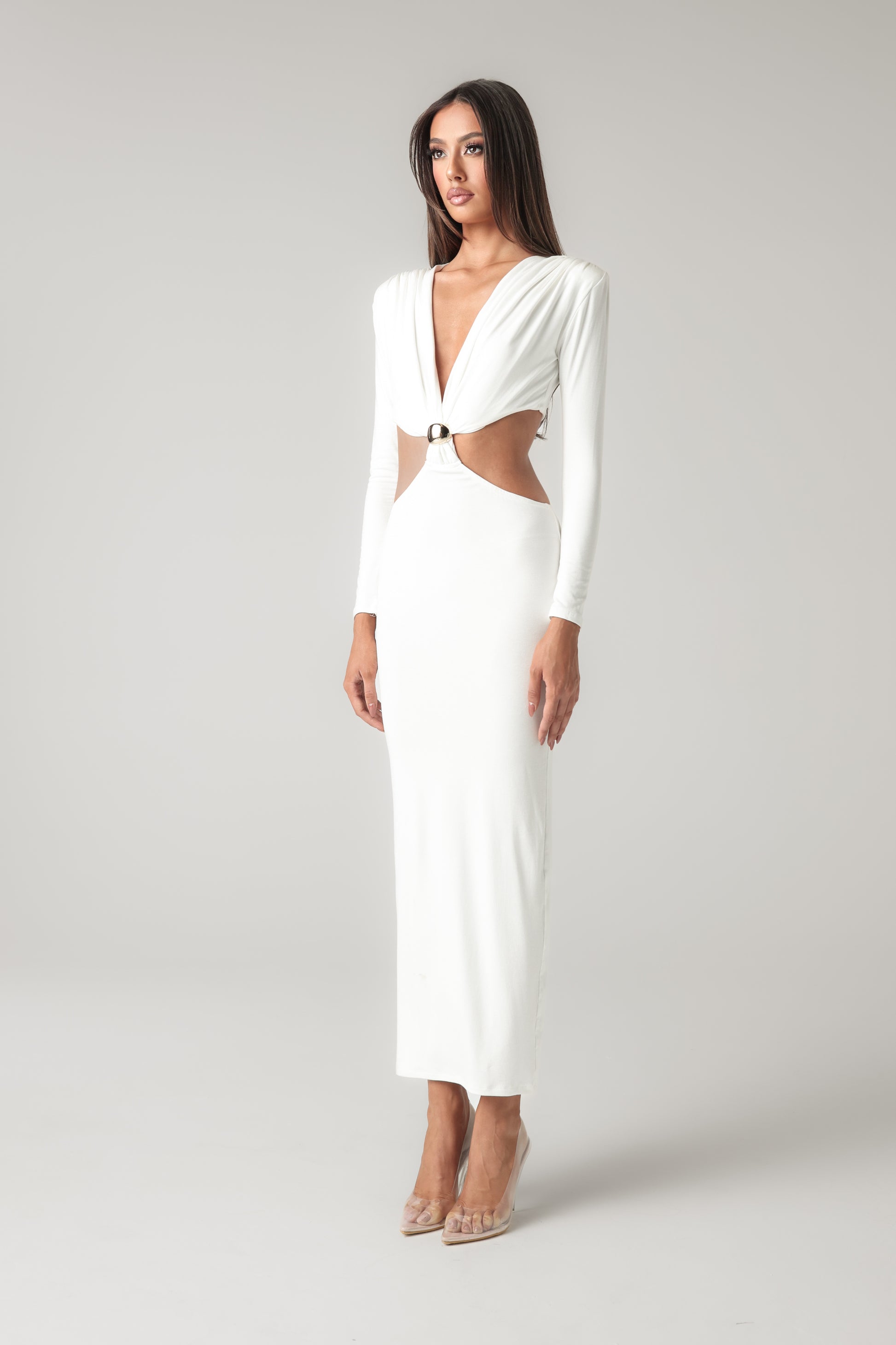DAVINA MIDI DRESS