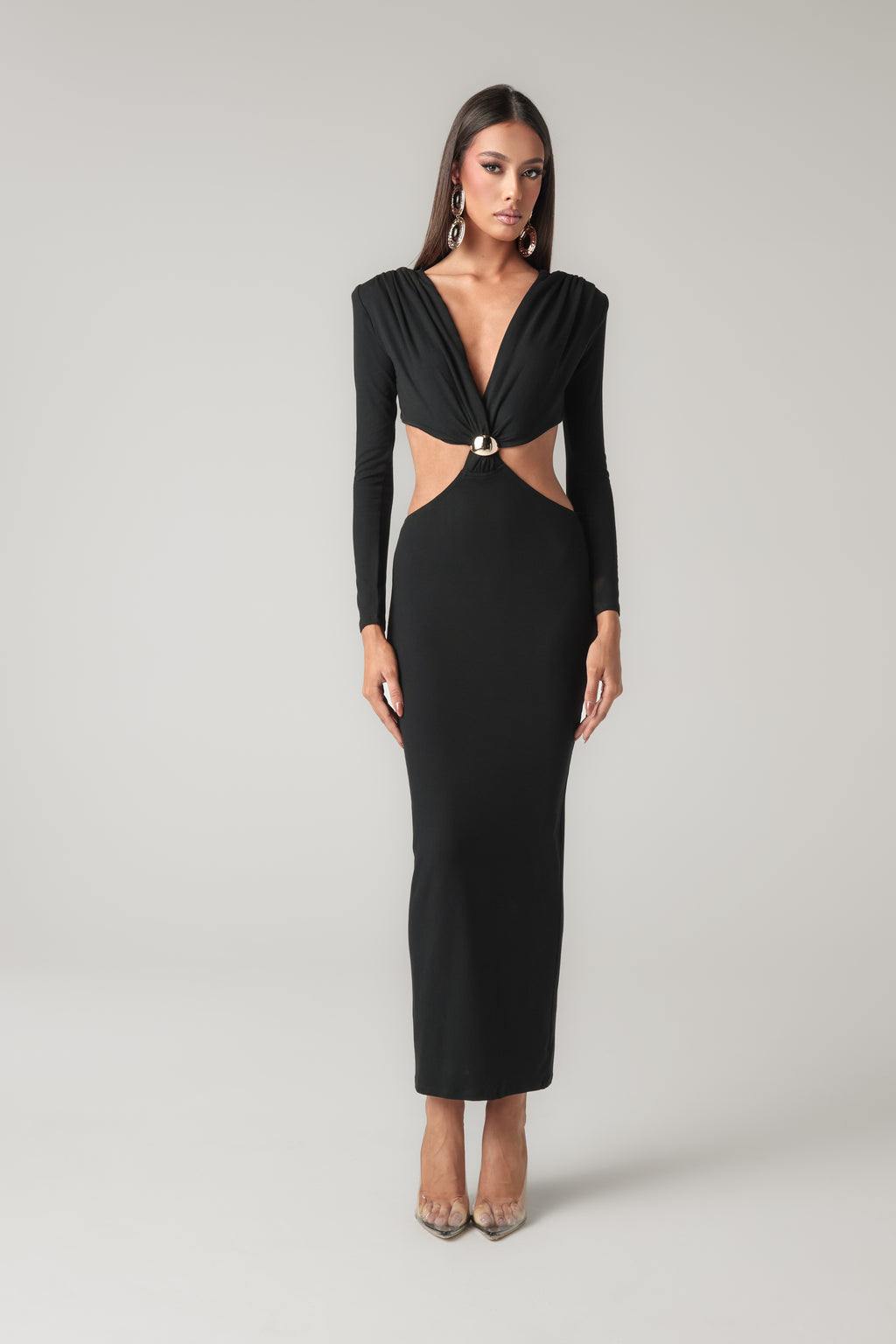 DAVINA MIDI DRESS