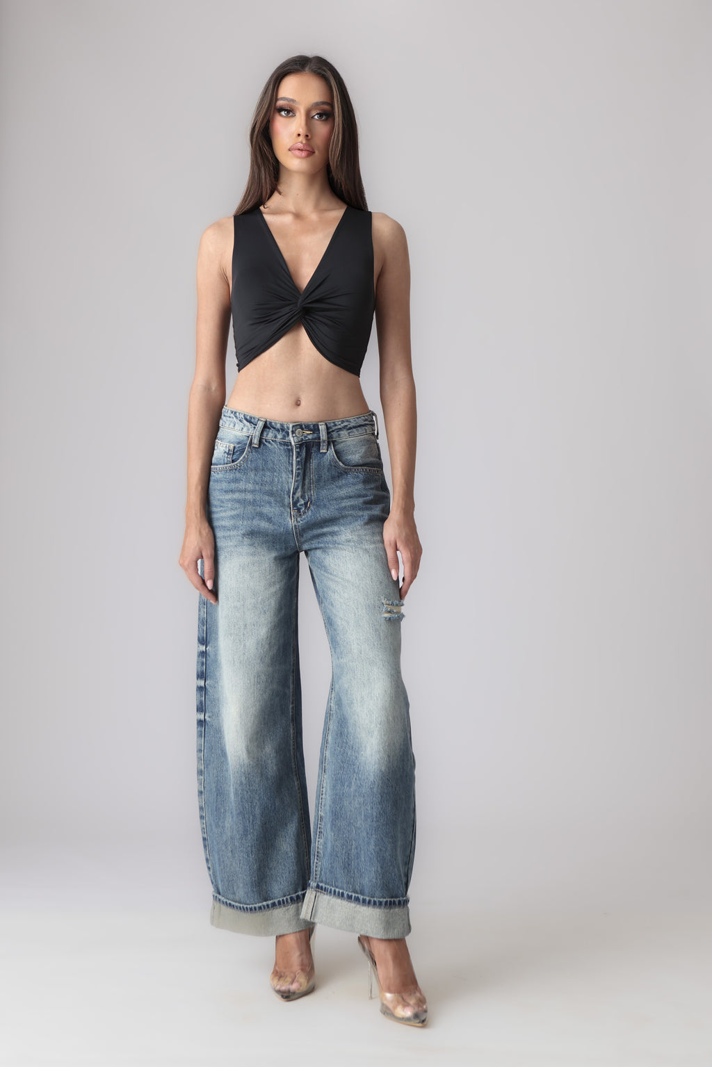 CARIO CROPTOP