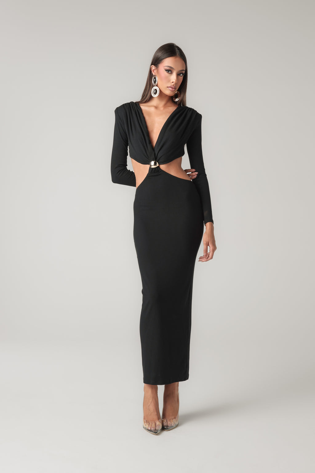 DAVINA MIDI DRESS