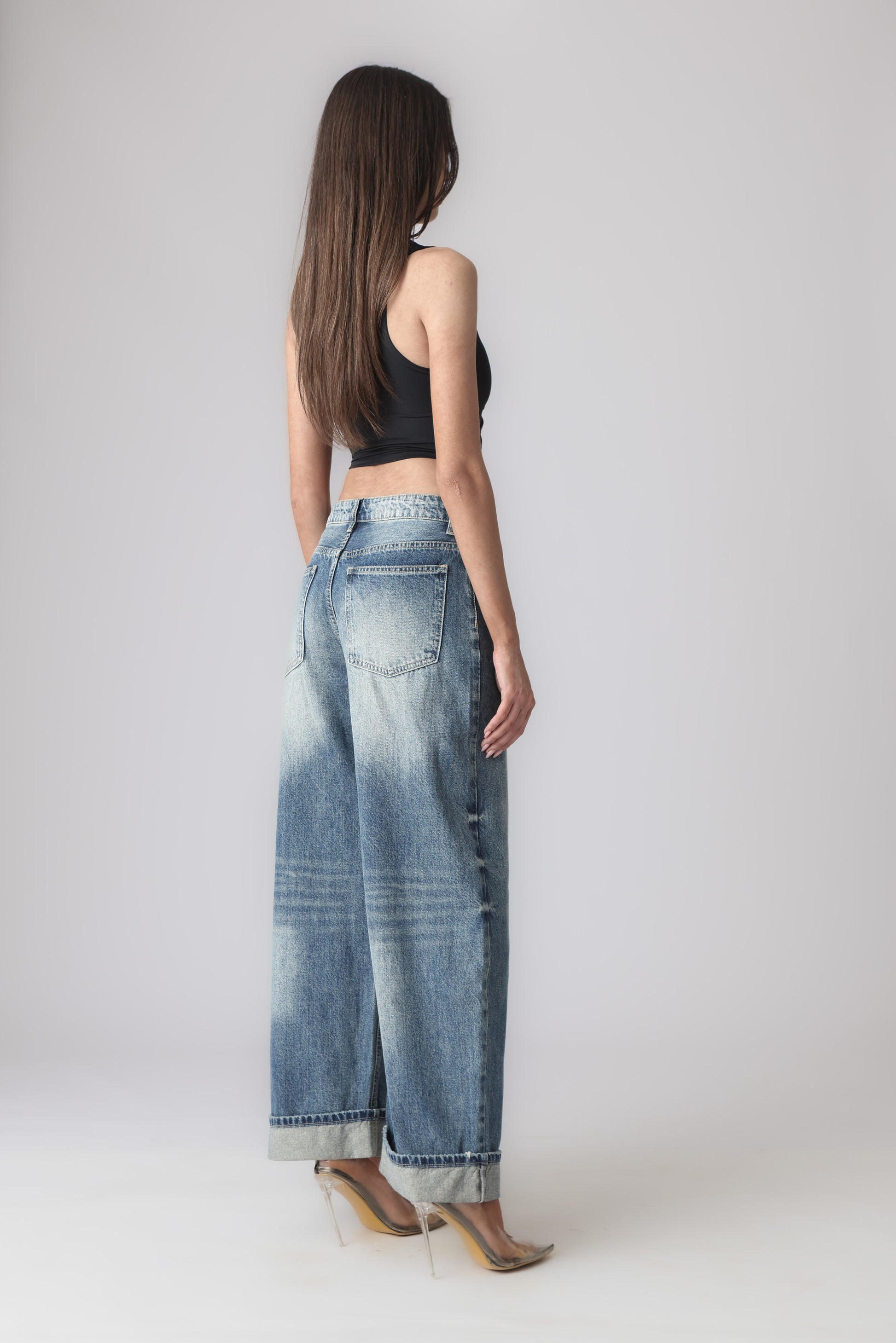 MERLO DENIM JEANS