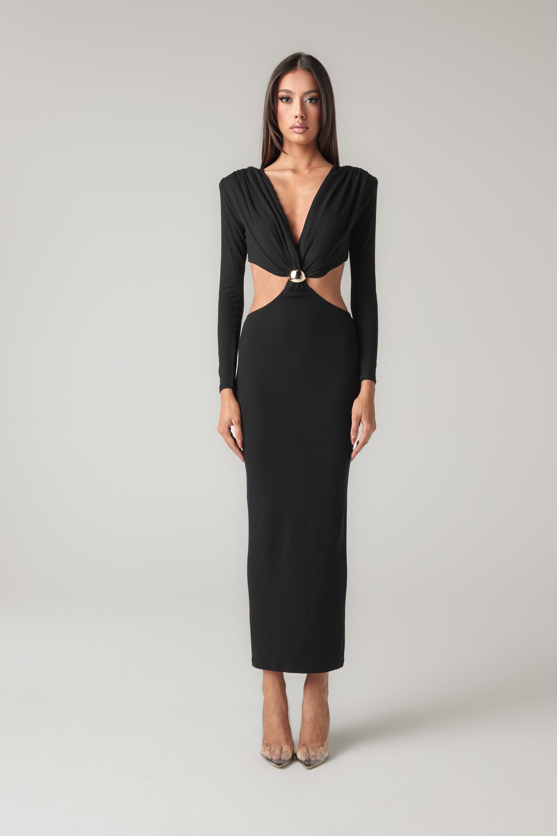 DAVINA MIDI DRESS