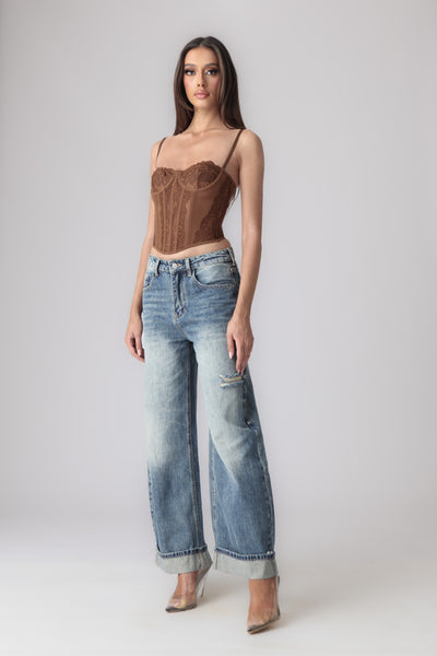 PALMERA CORSET