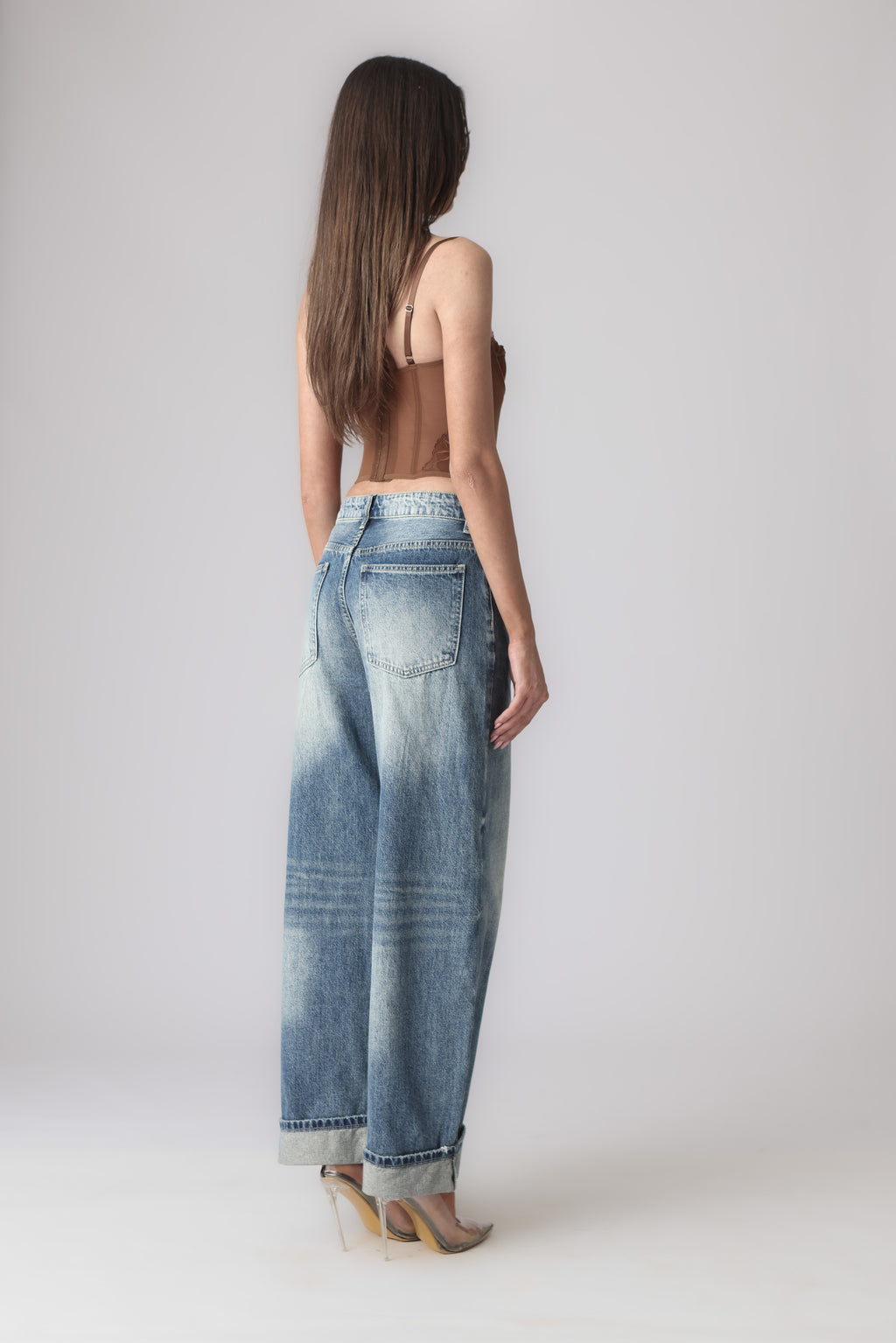 MERLO DENIM JEANS