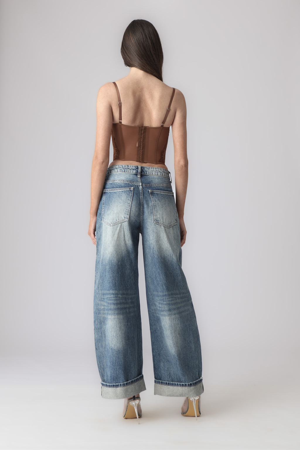 MERLO DENIM JEANS