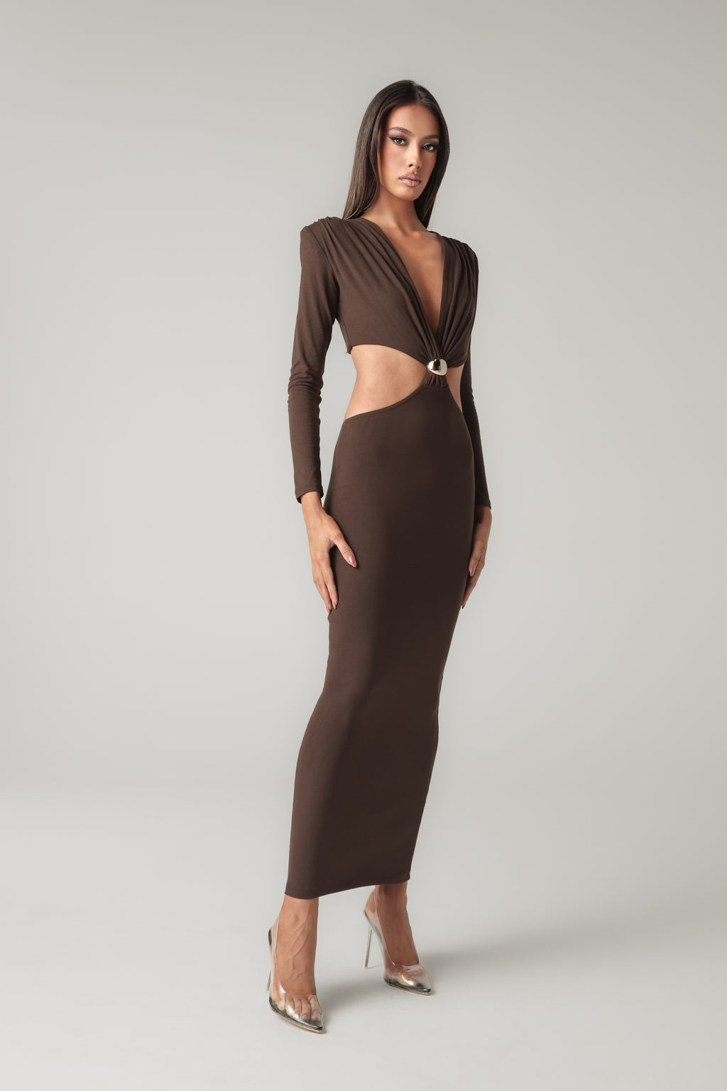 DAVINA MIDI DRESS