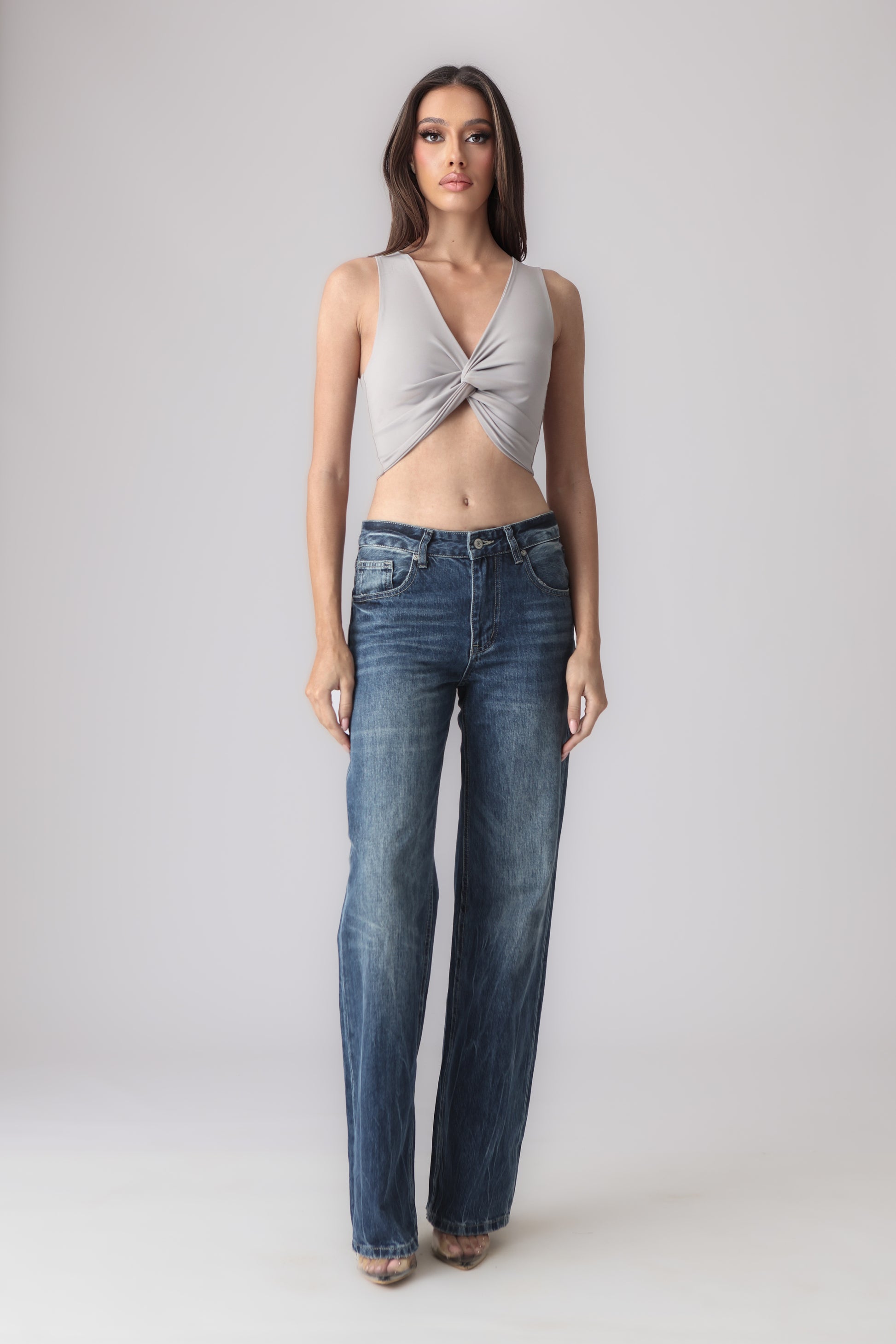SLOANE DENIM JEANS