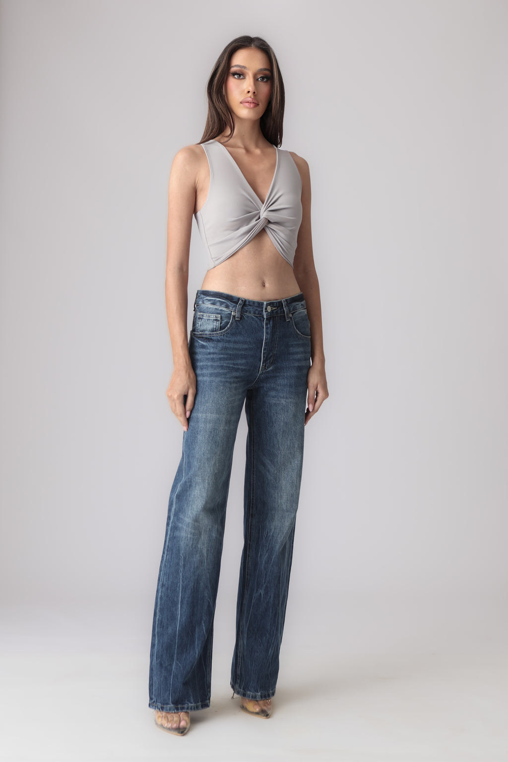 SLOANE DENIM JEANS
