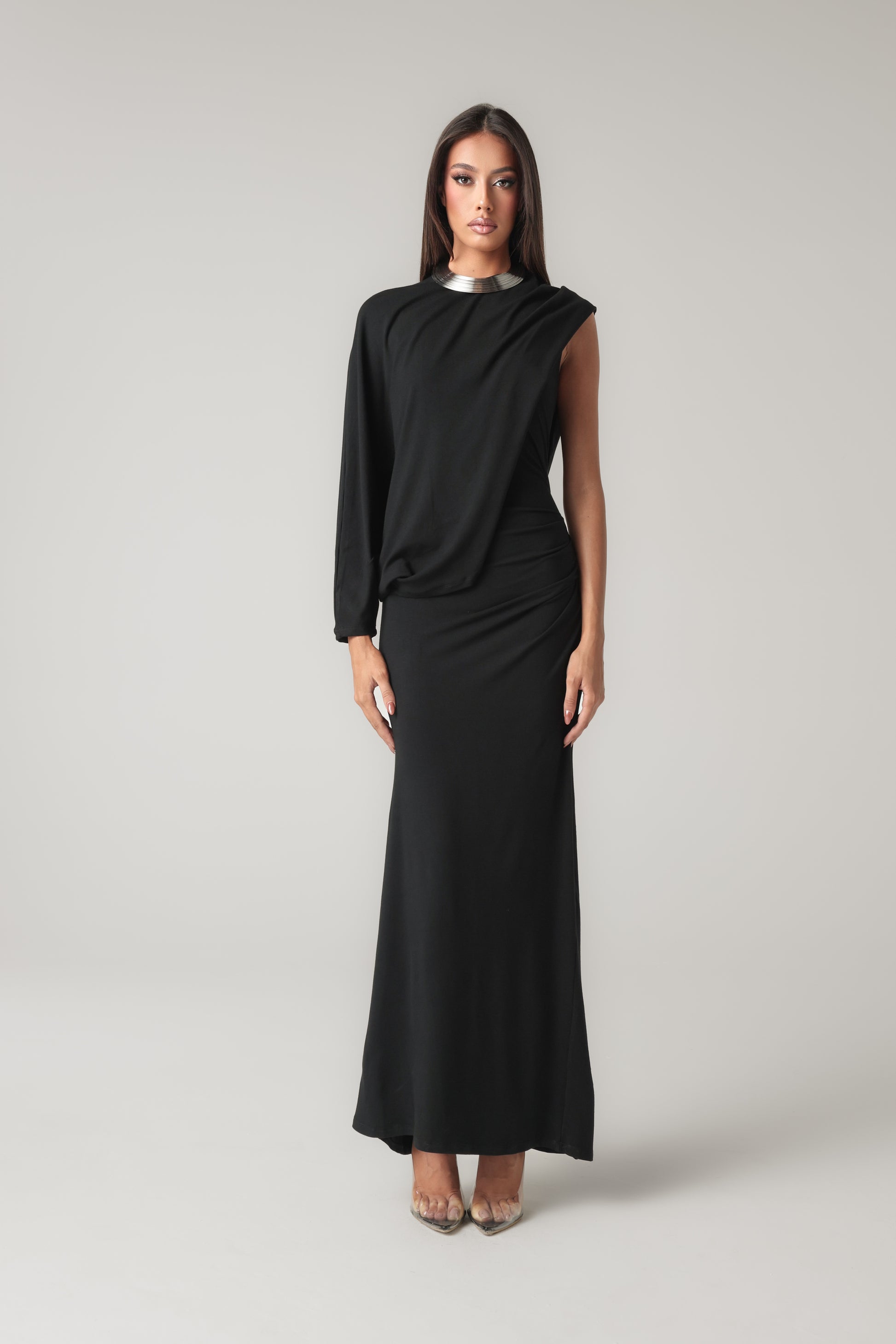 CELINA MIDI DRESS