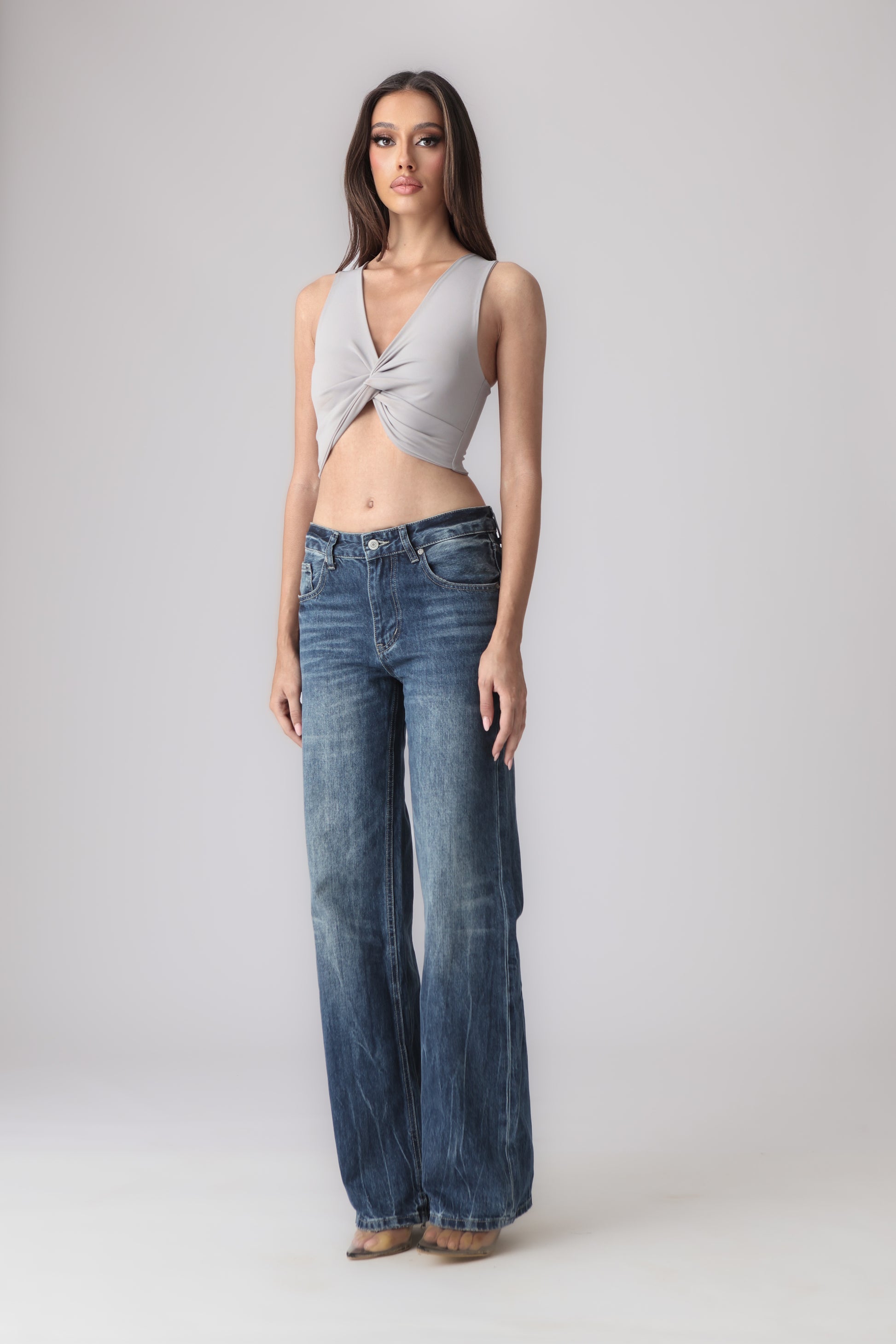 SLOANE DENIM JEANS