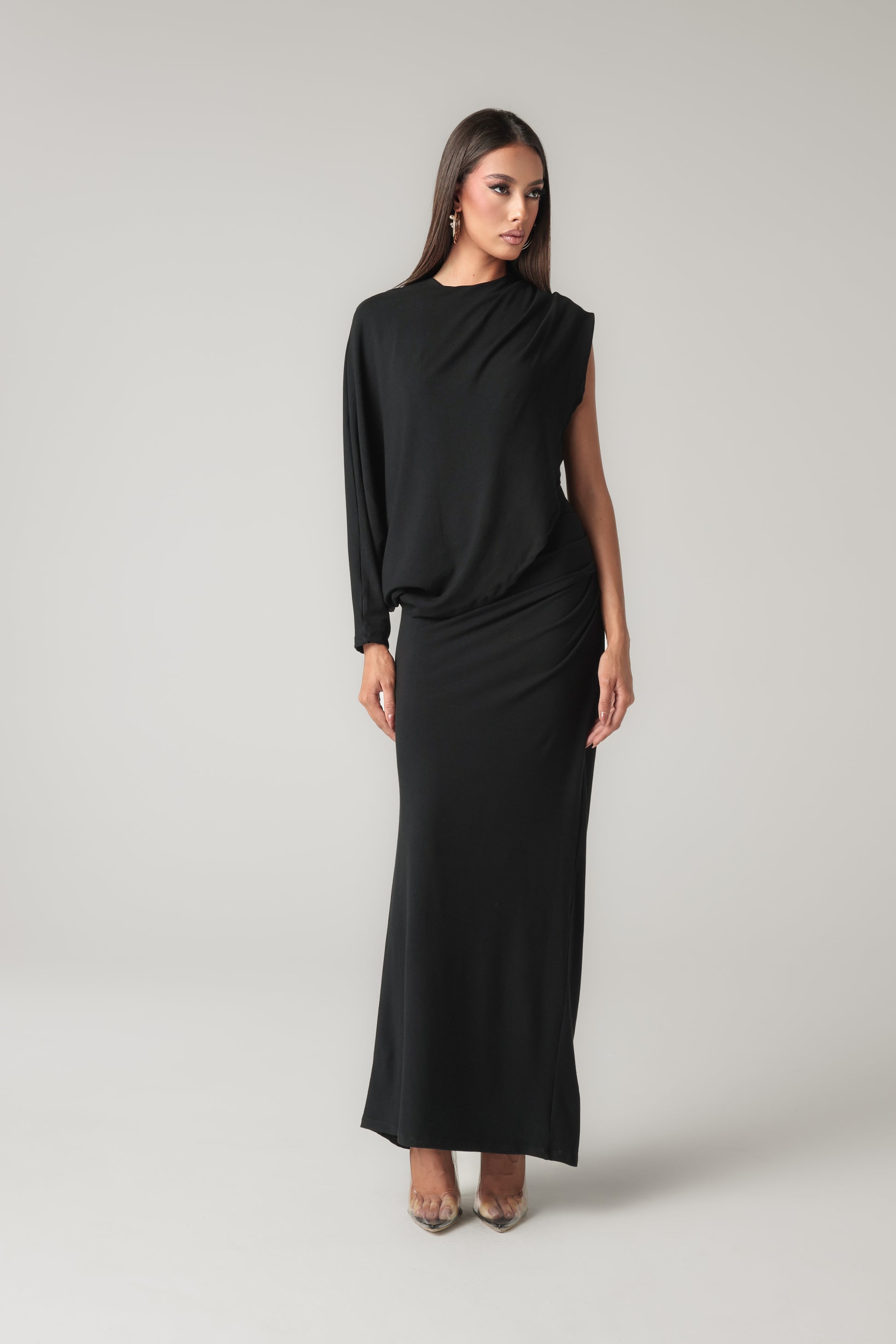 CELINA MIDI DRESS