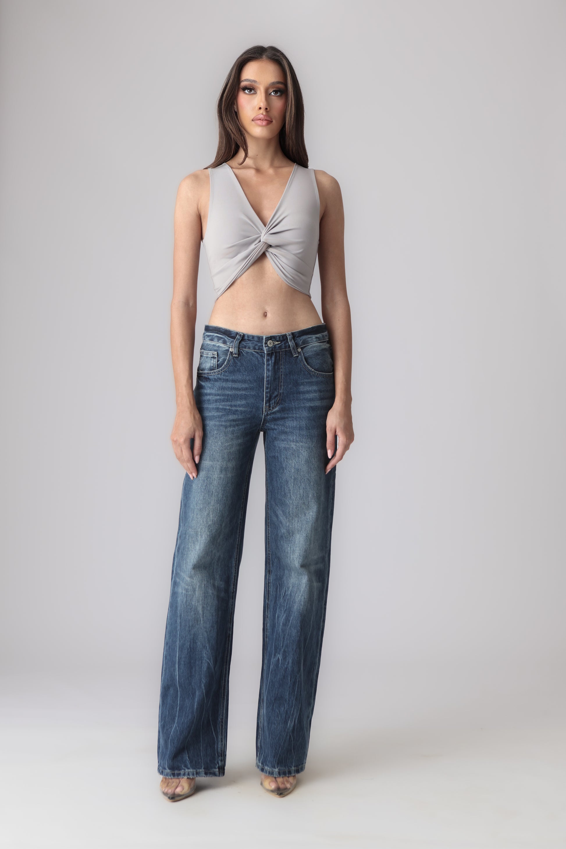SLOANE DENIM JEANS
