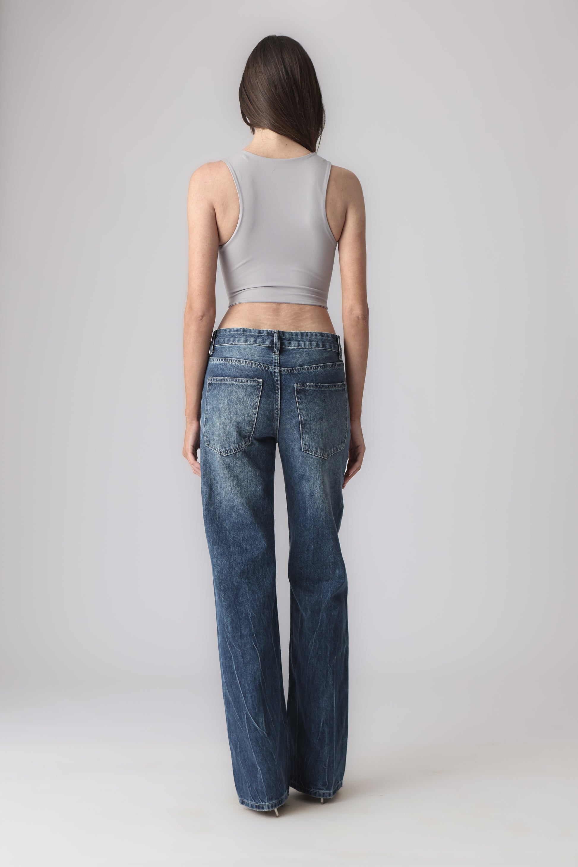 SLOANE DENIM JEANS