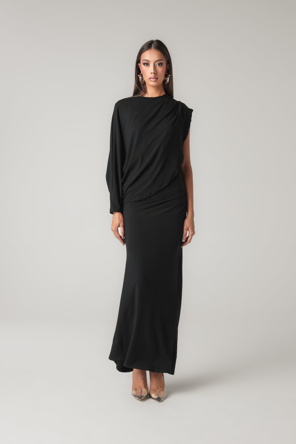 CELINA MIDI DRESS
