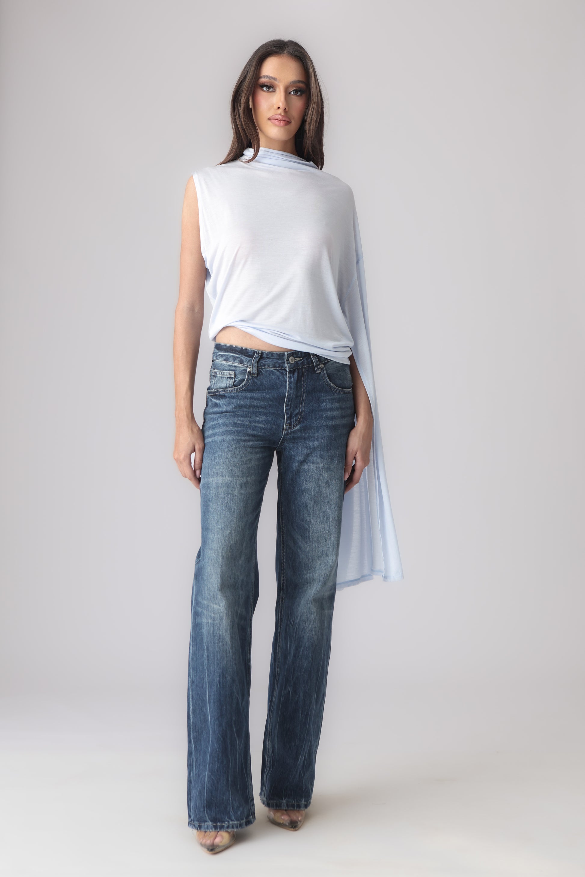 SLOANE DENIM JEANS