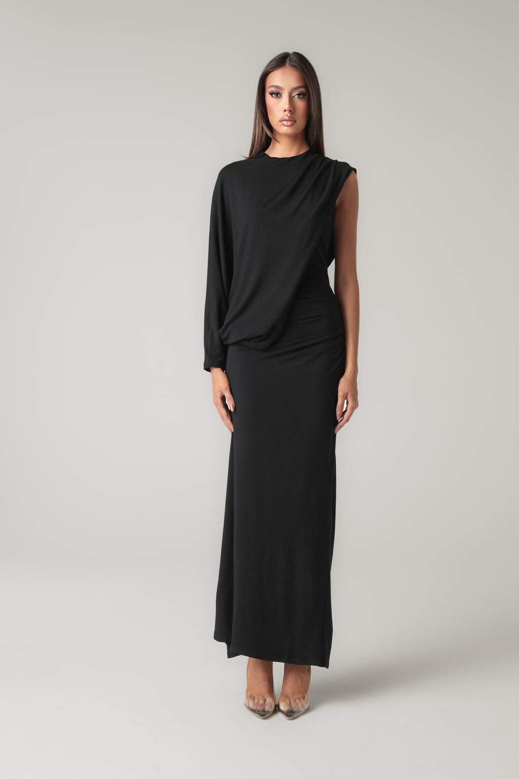 CELINA MIDI DRESS