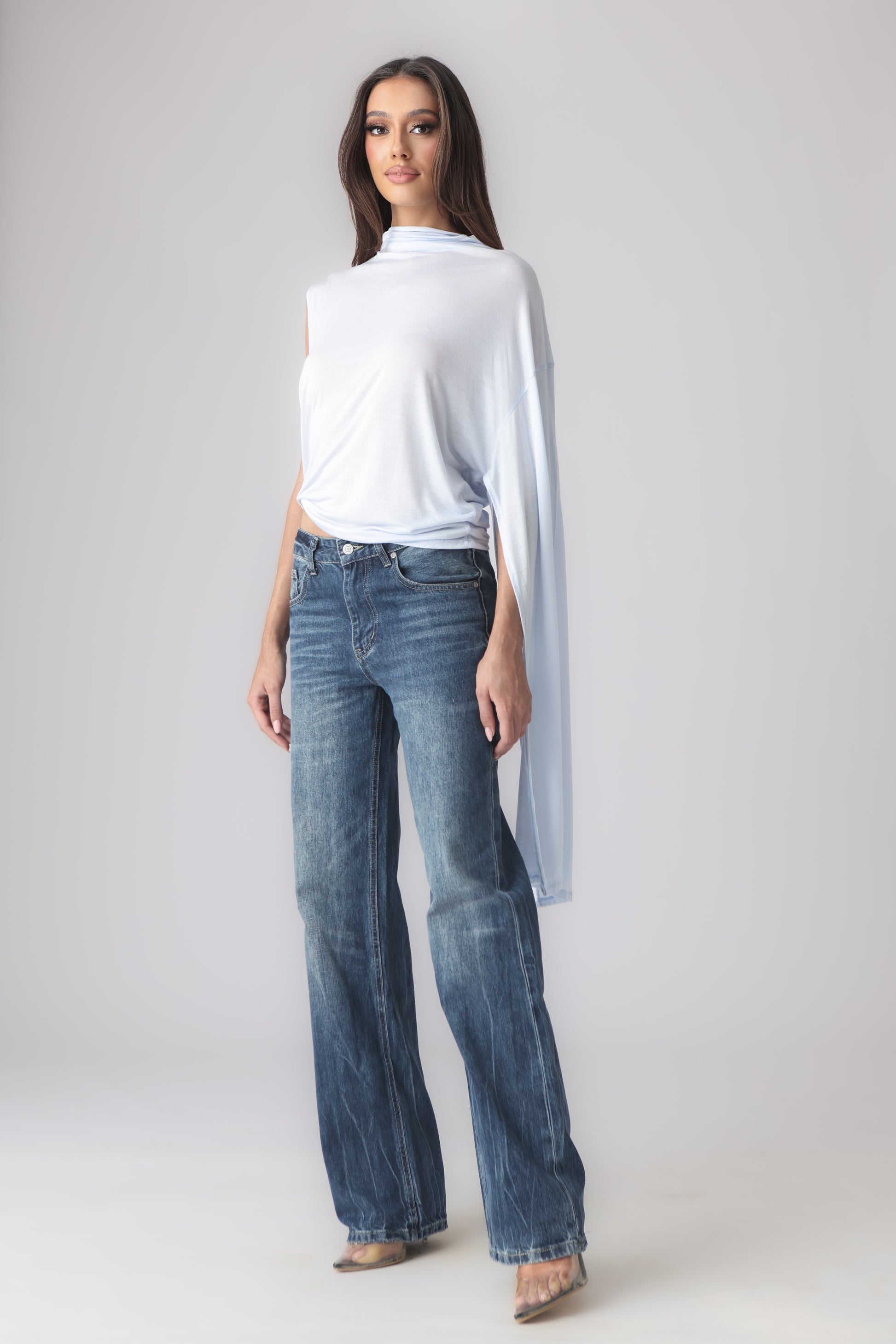 SLOANE DENIM JEANS