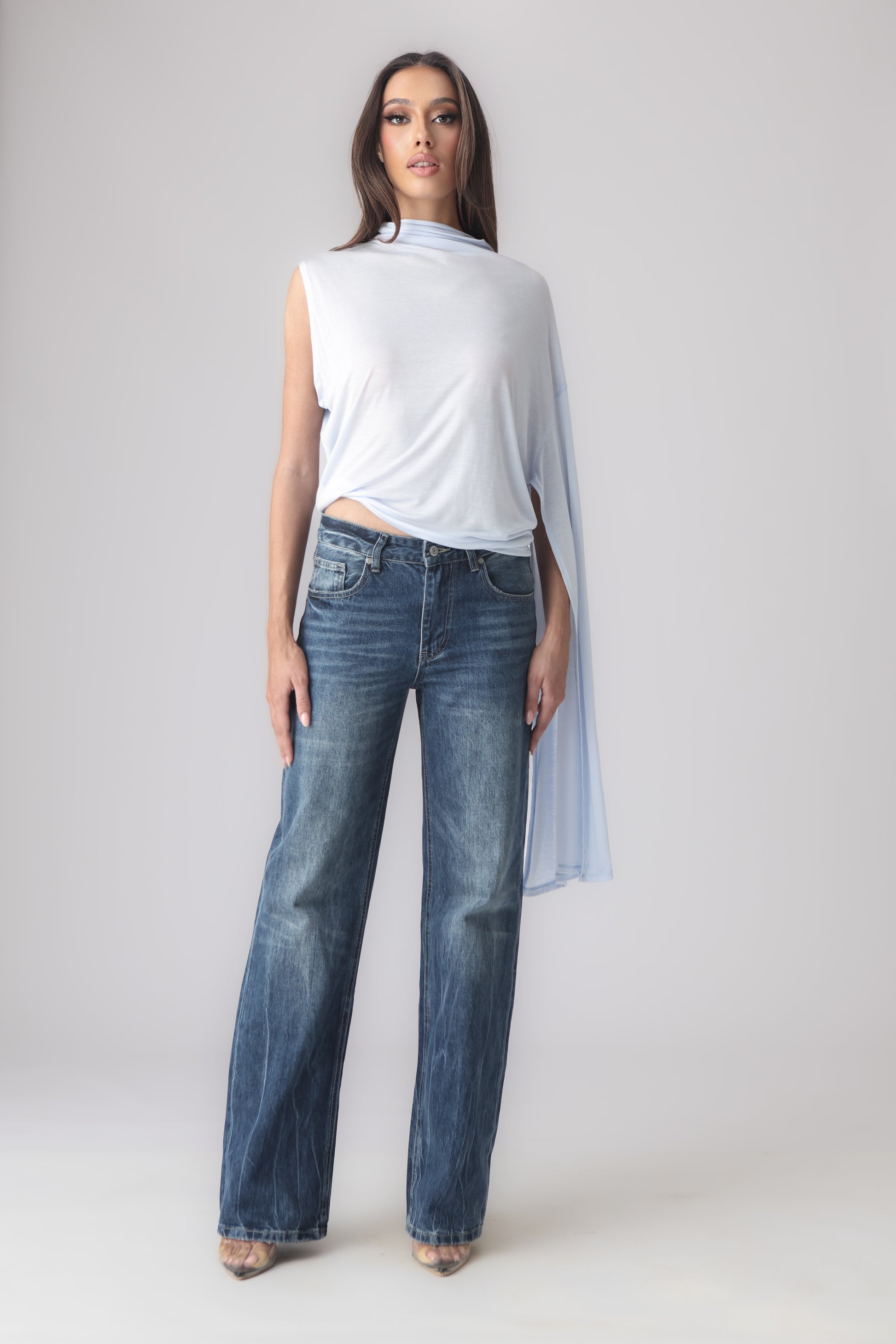SLOANE DENIM JEANS