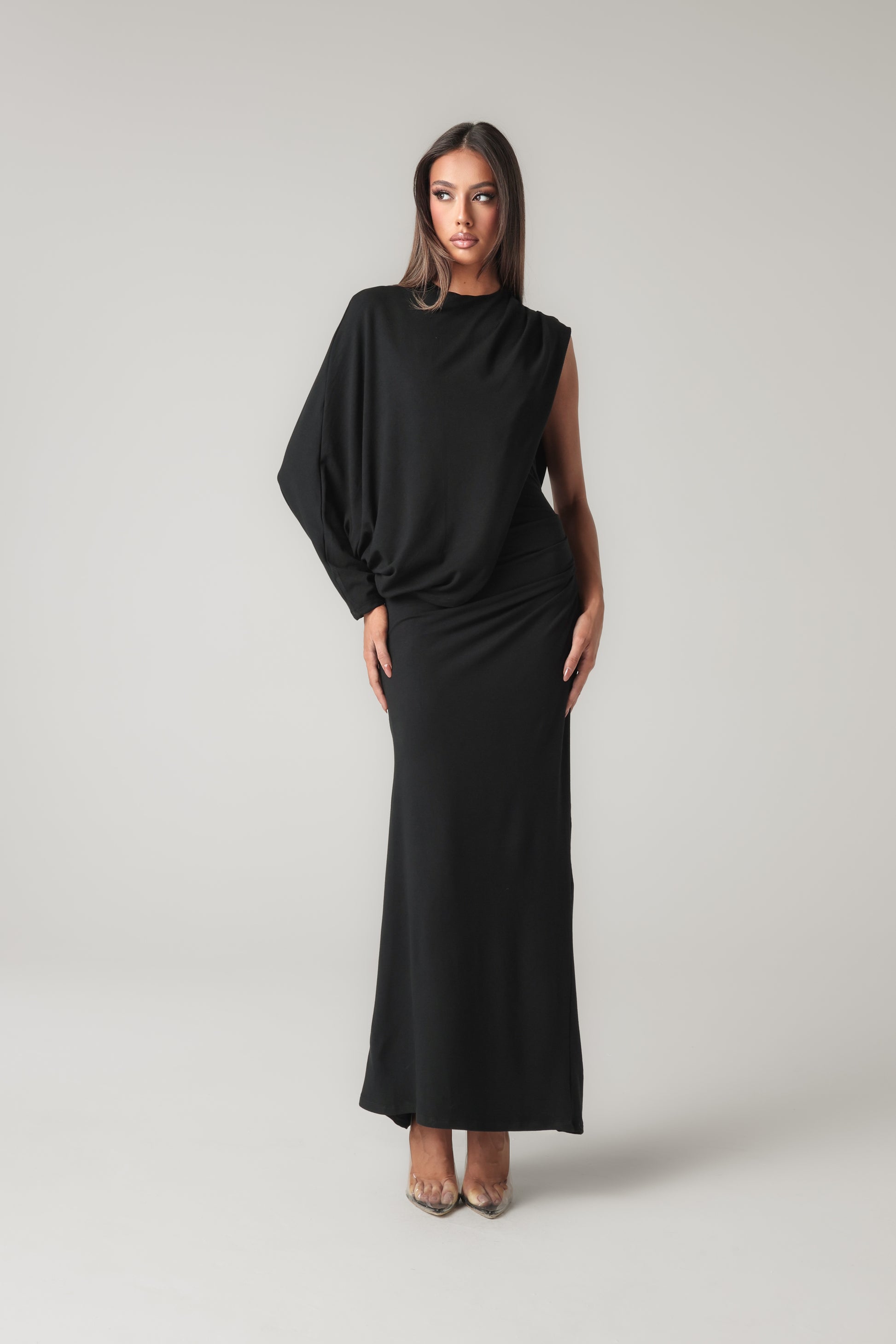 CELINA MIDI DRESS
