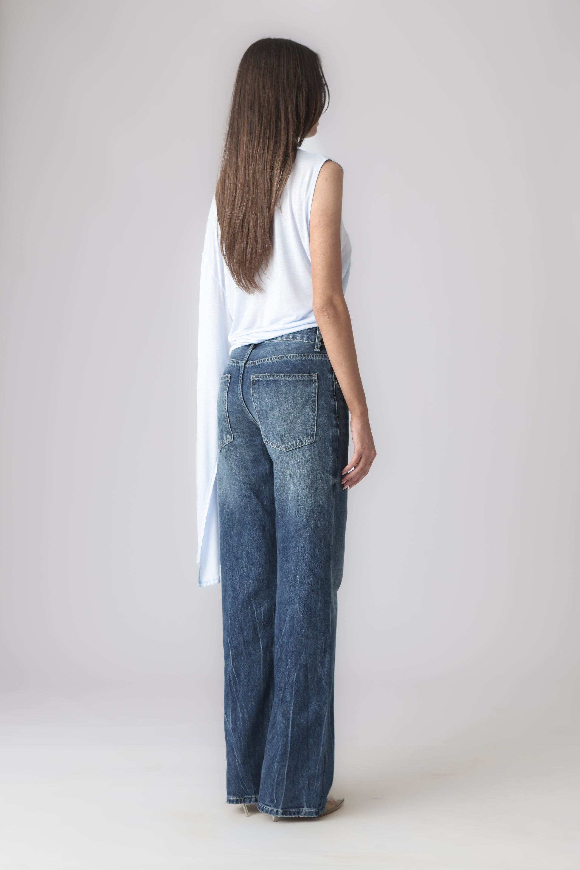 SLOANE DENIM JEANS