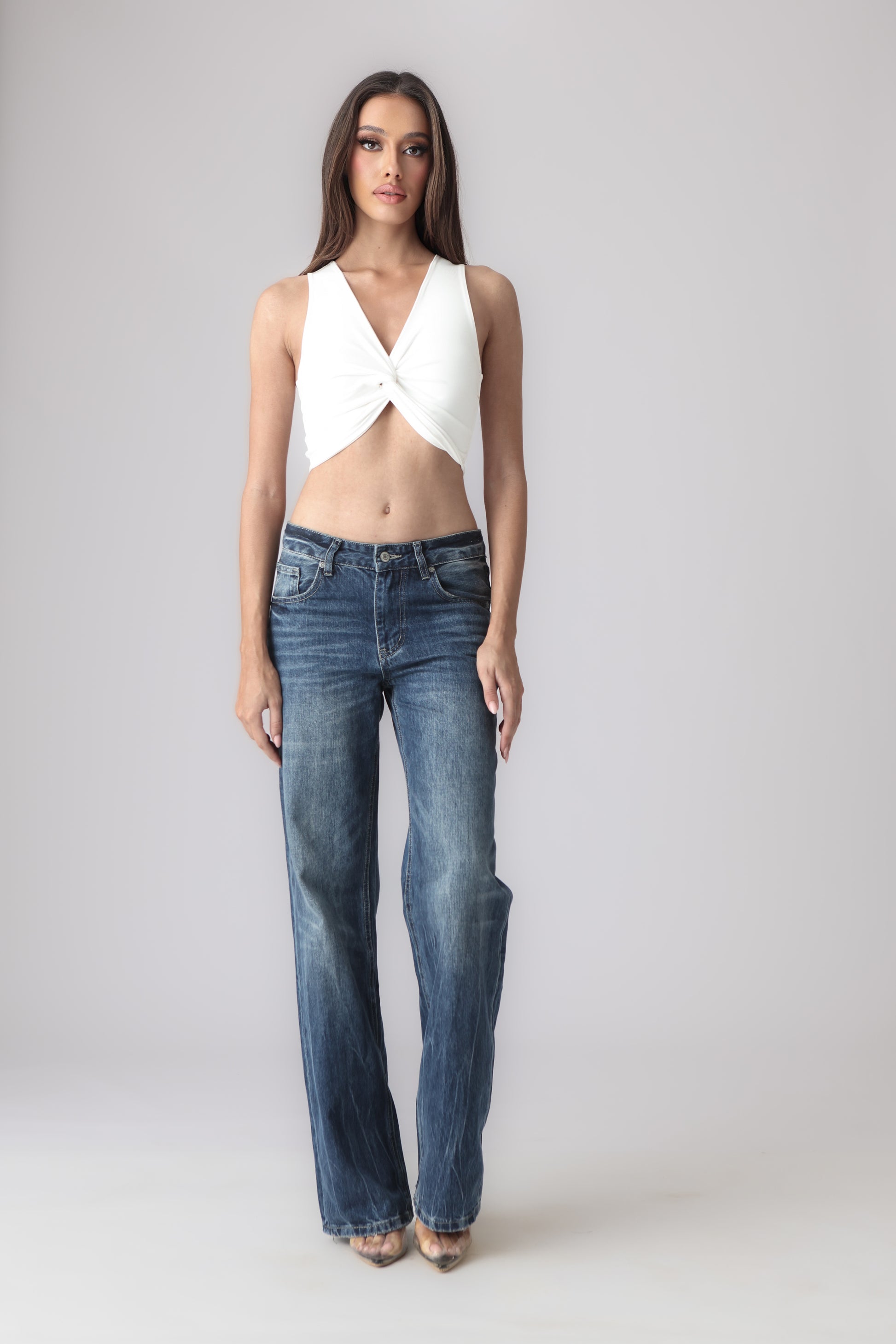 SLOANE DENIM JEANS