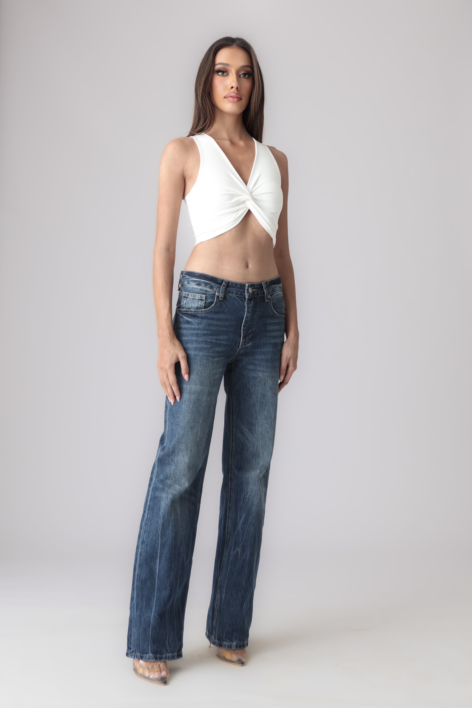 SLOANE DENIM JEANS