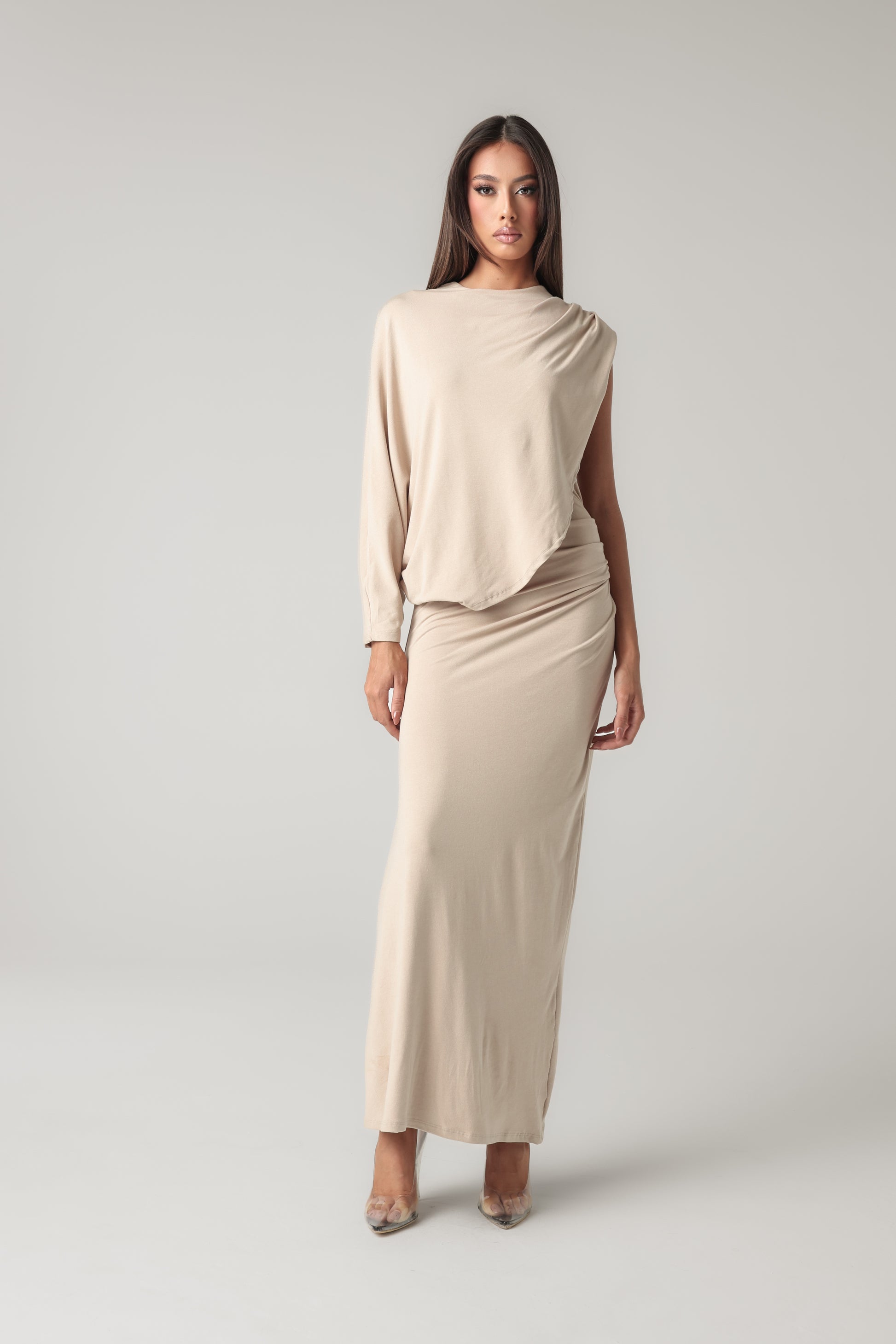 CELINA MIDI DRESS