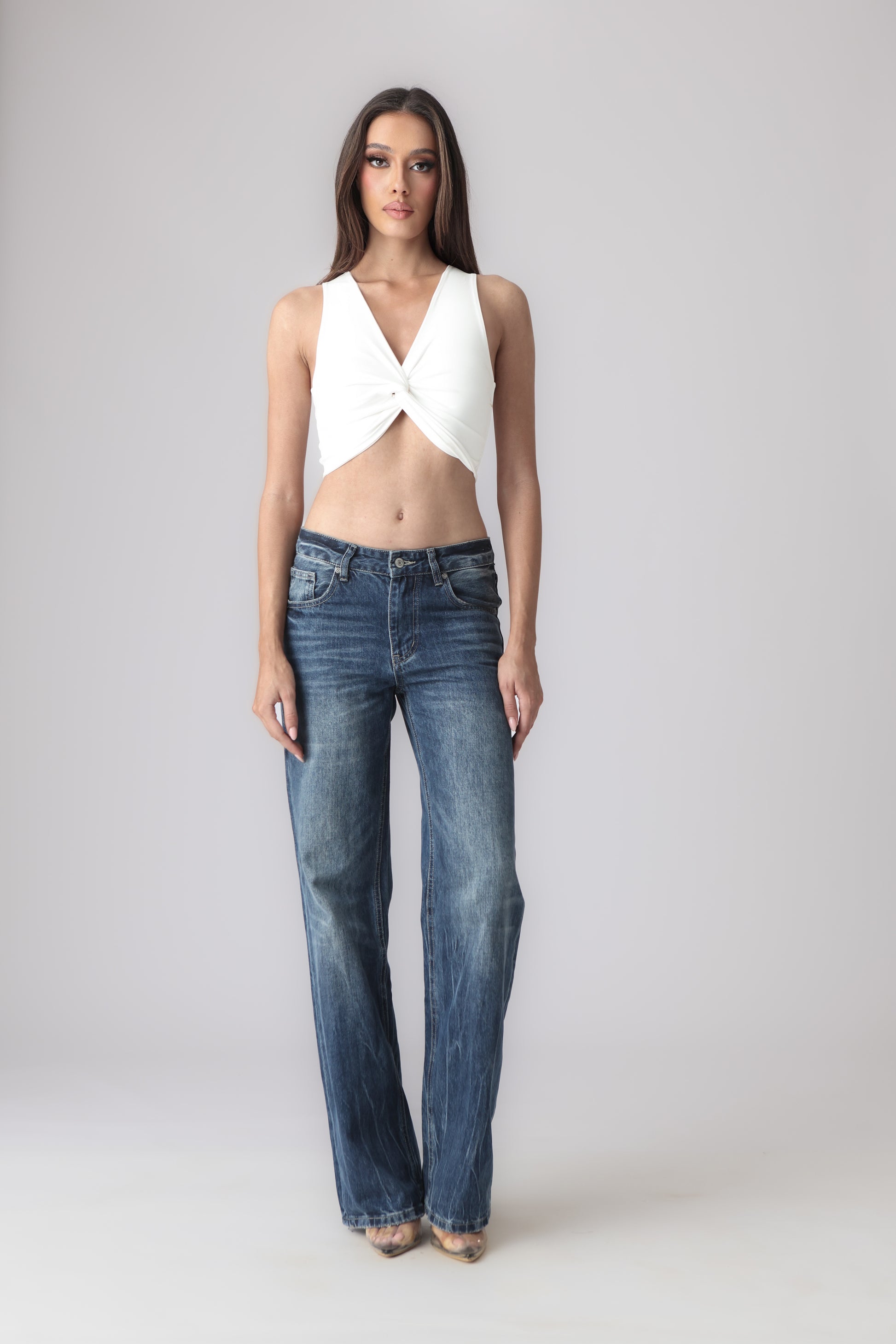 SLOANE DENIM JEANS