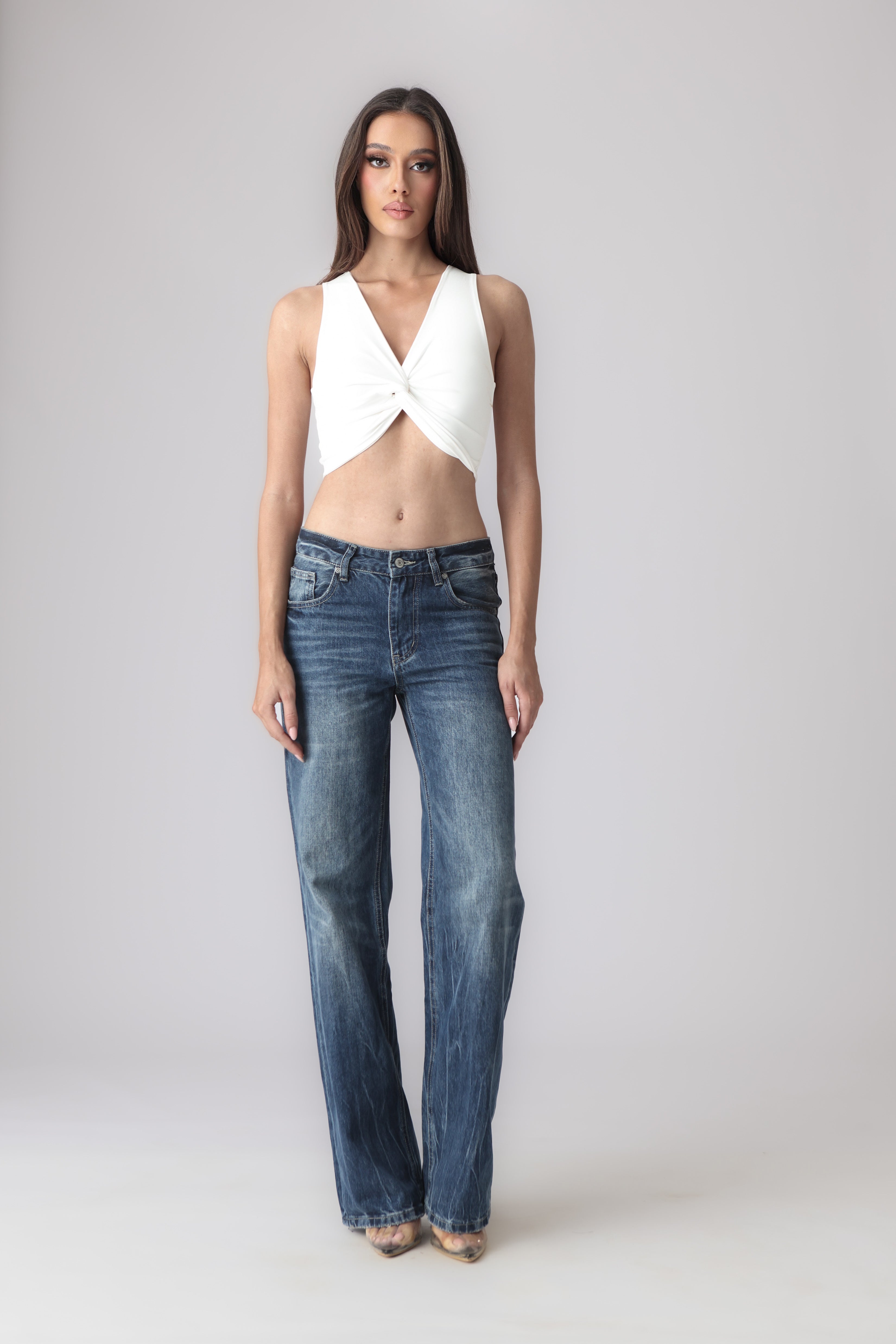 SLOANE DENIM JEANS