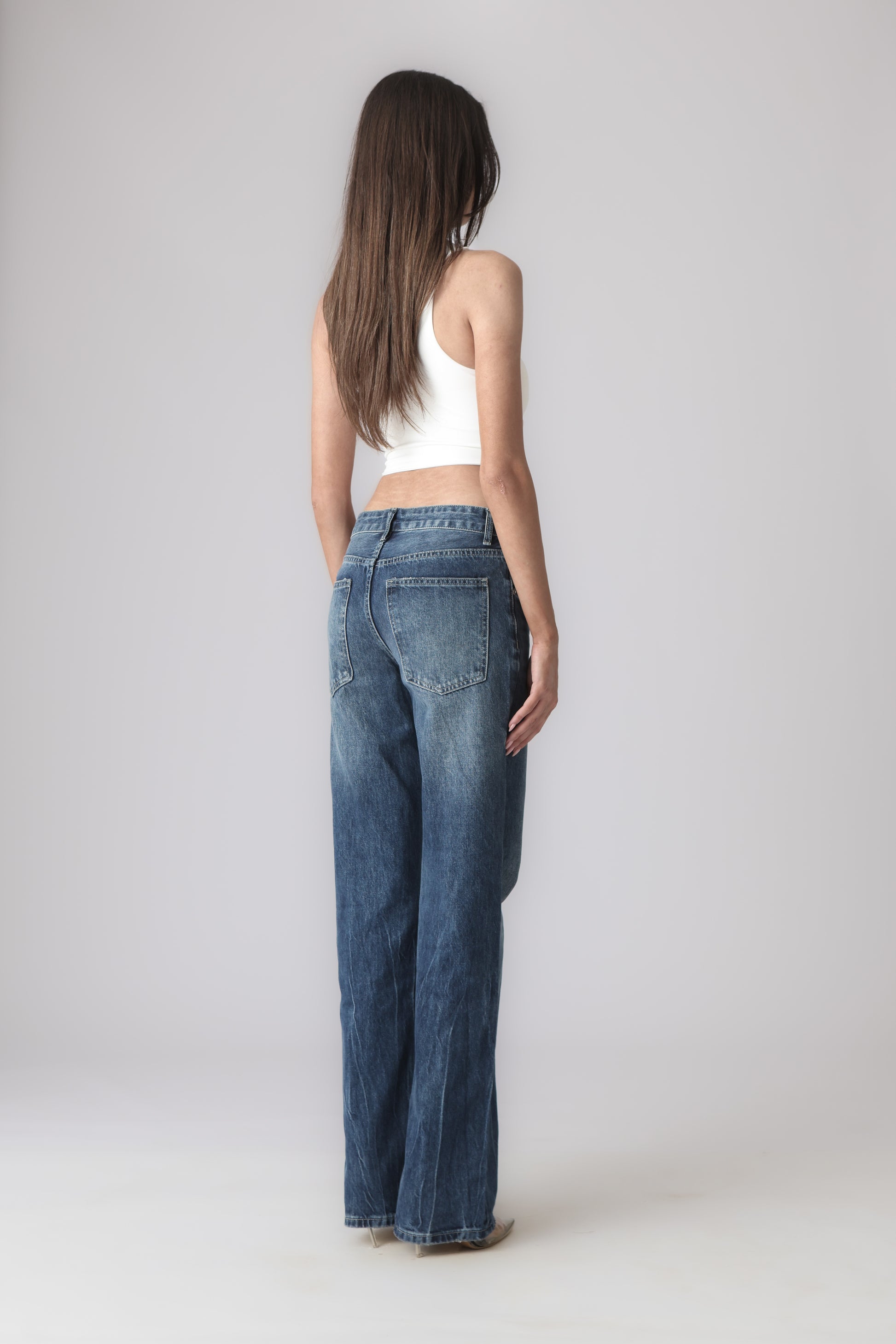 SLOANE DENIM JEANS