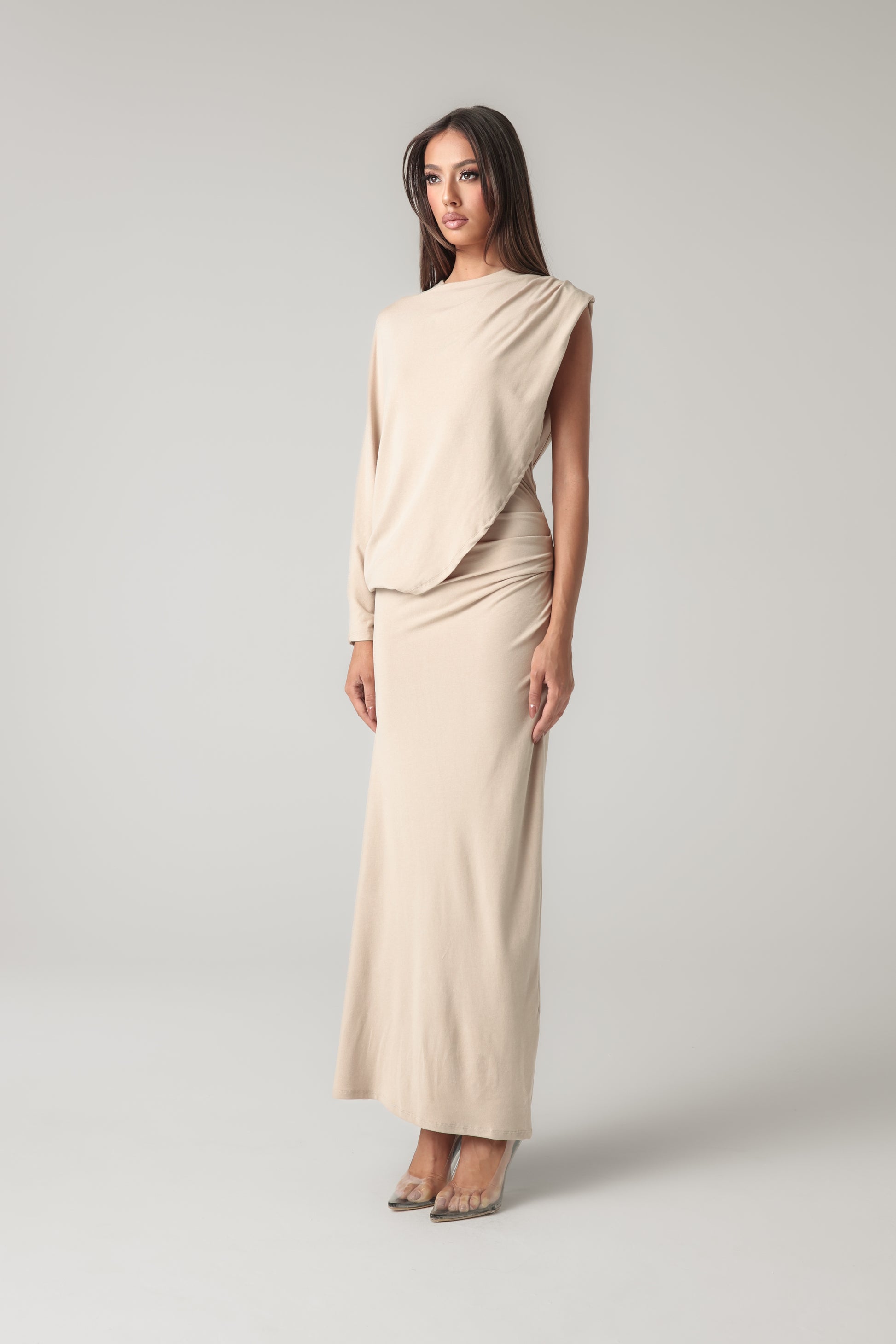 CELINA MIDI DRESS