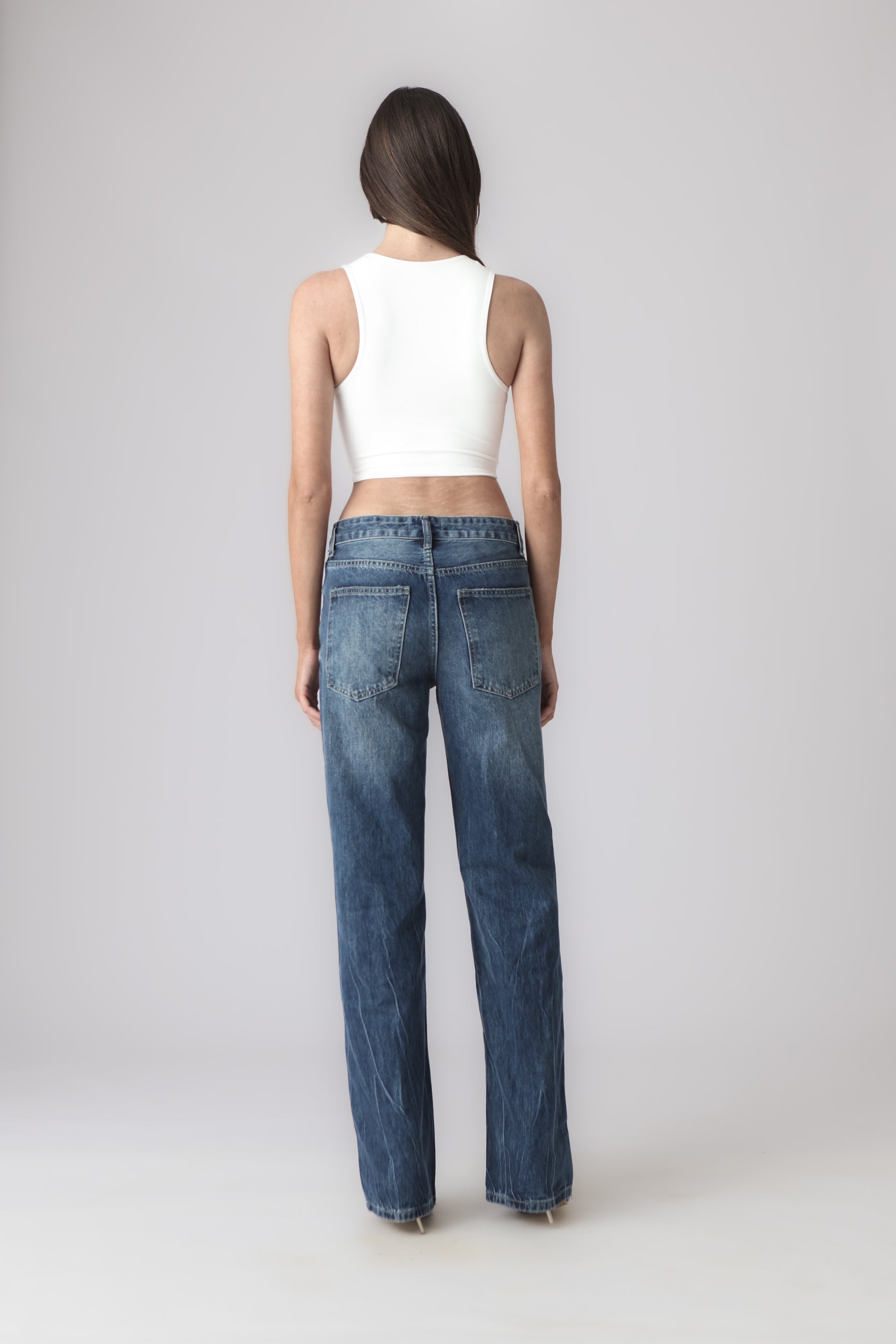 SLOANE DENIM JEANS