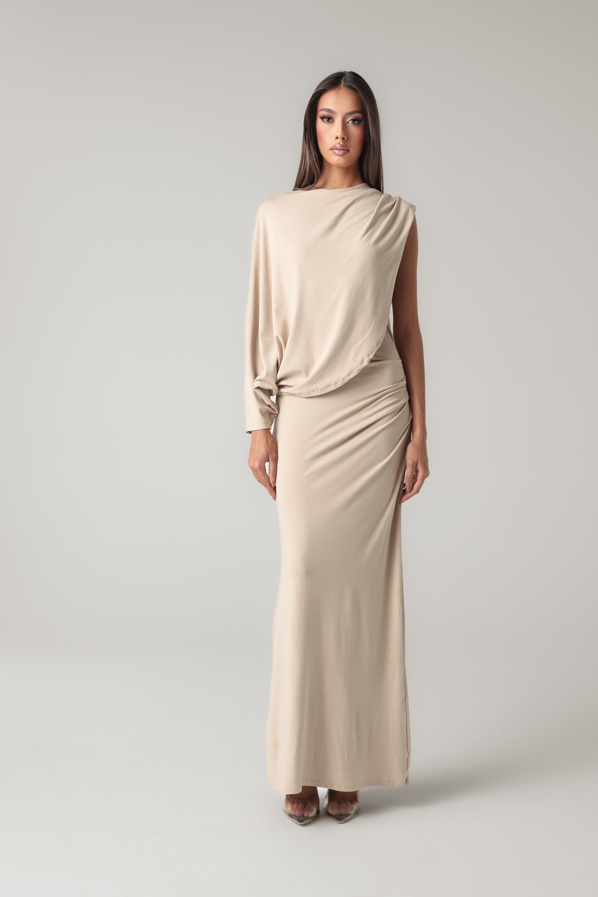 CELINA MIDI DRESS