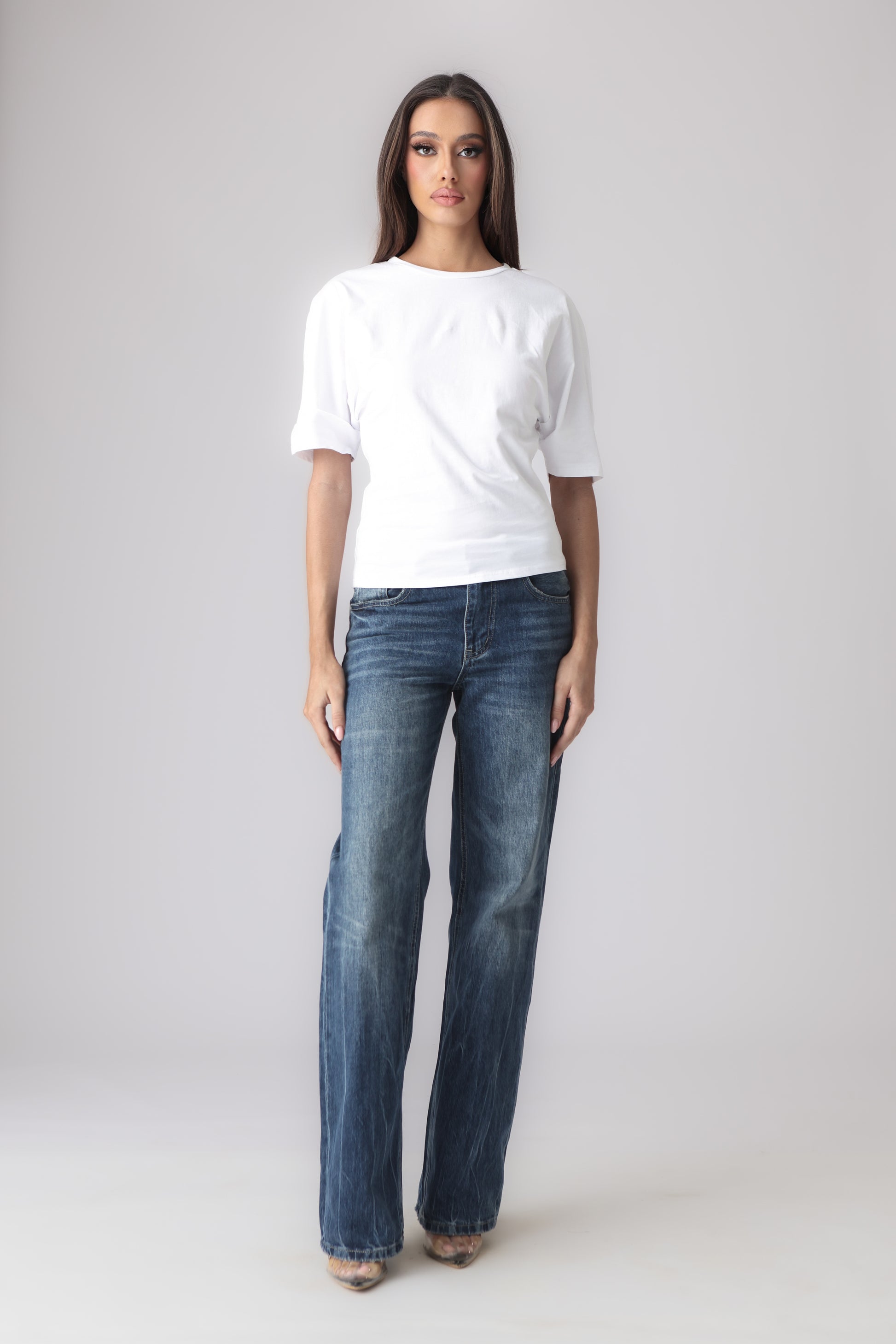 SLOANE DENIM JEANS