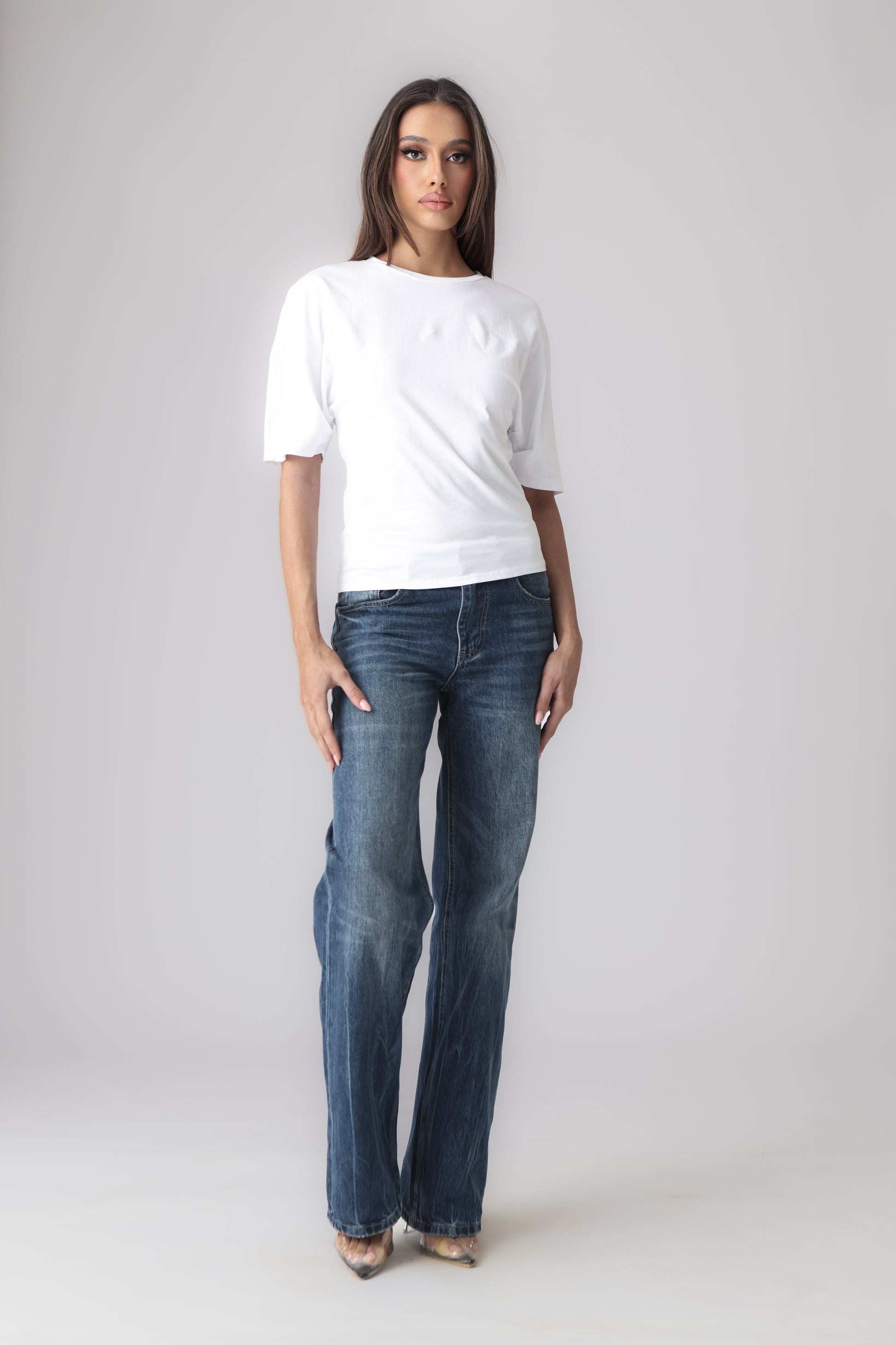 SLOANE DENIM JEANS
