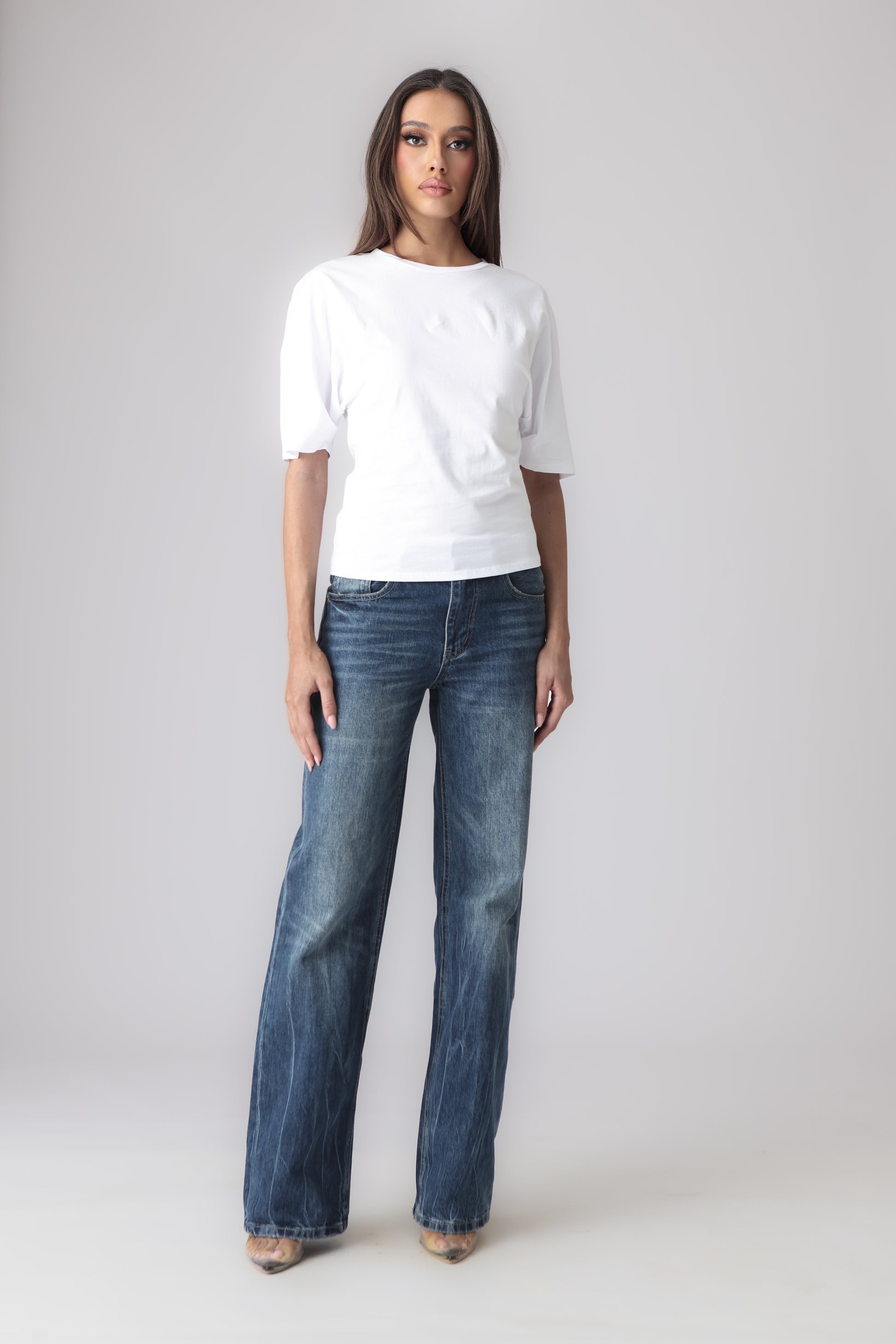 SLOANE DENIM JEANS