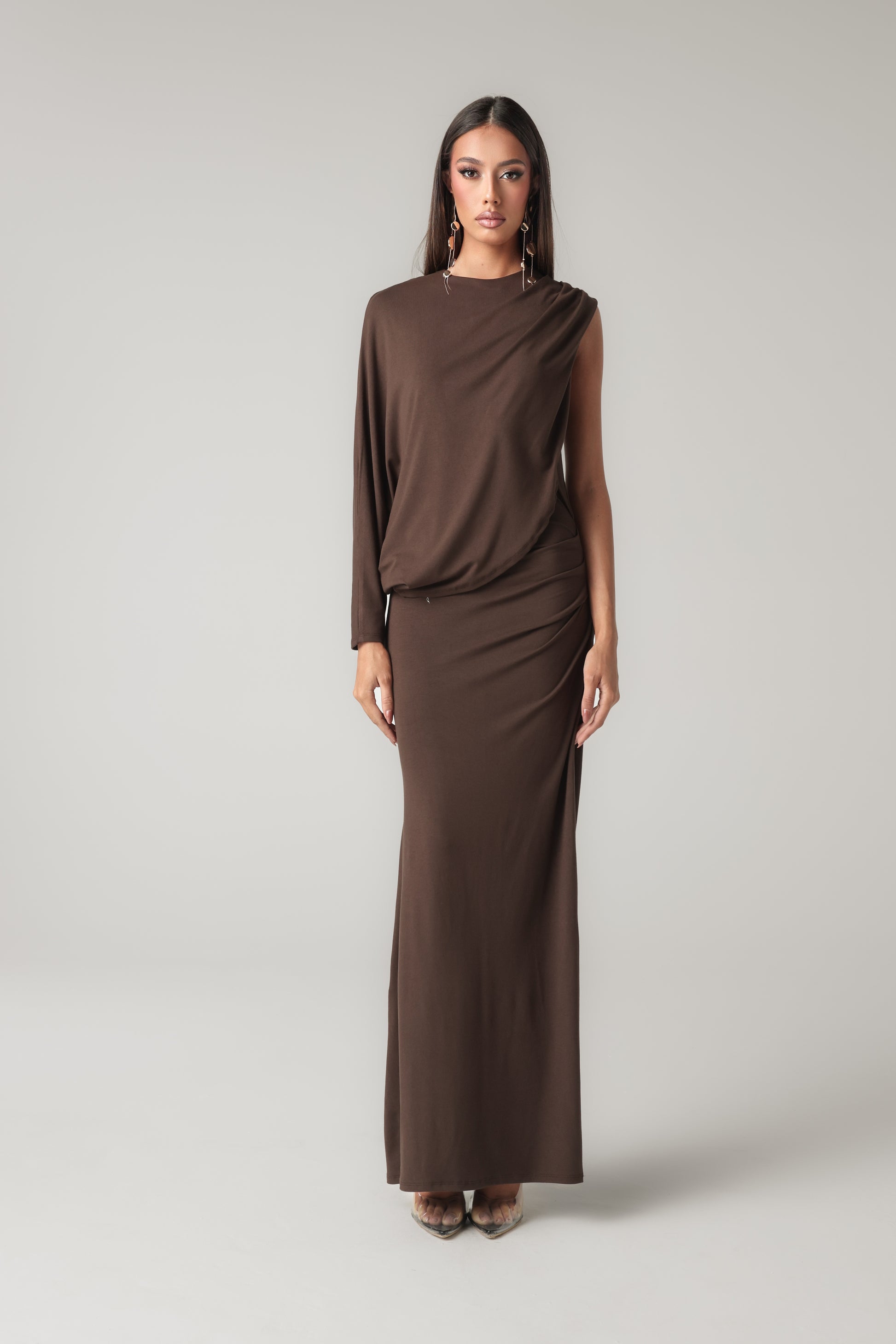 CELINA MIDI DRESS