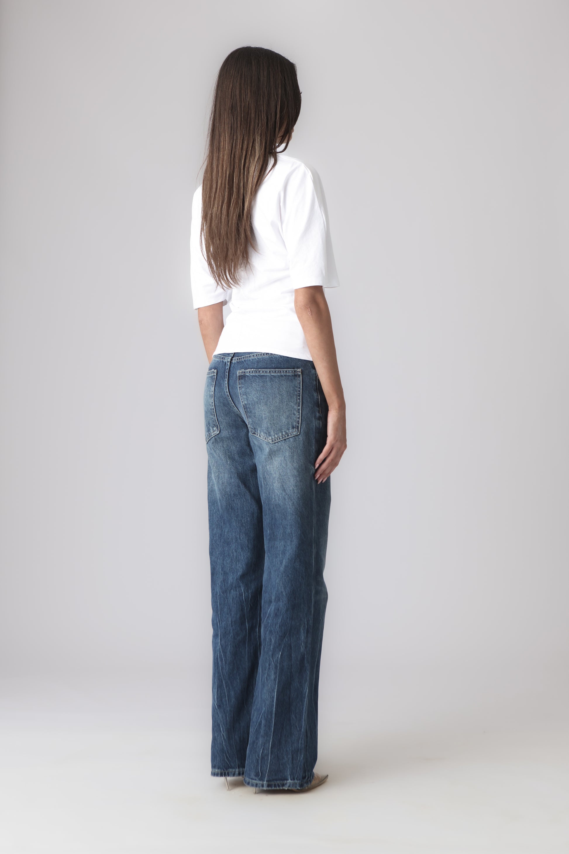 SLOANE DENIM JEANS