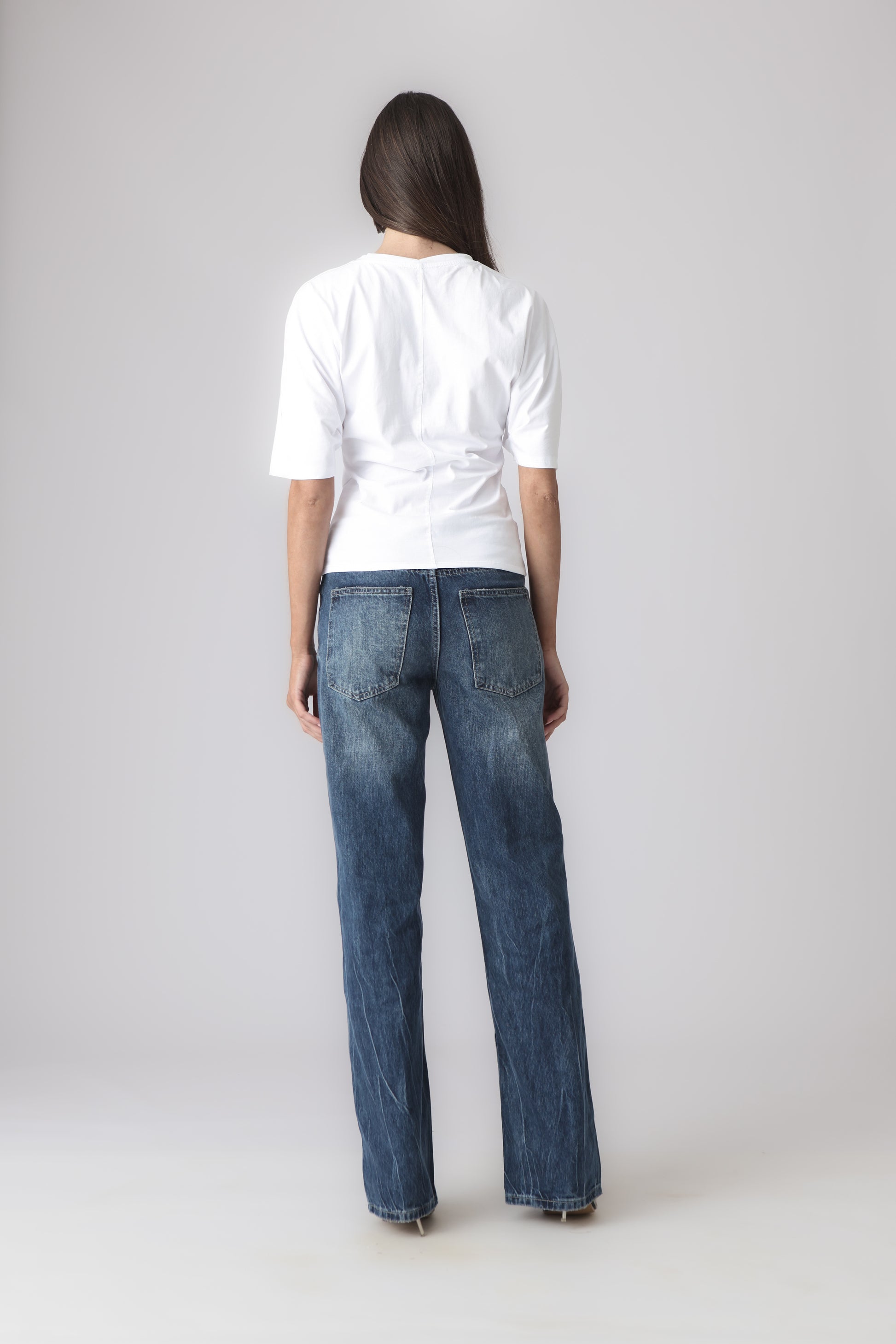 SLOANE DENIM JEANS