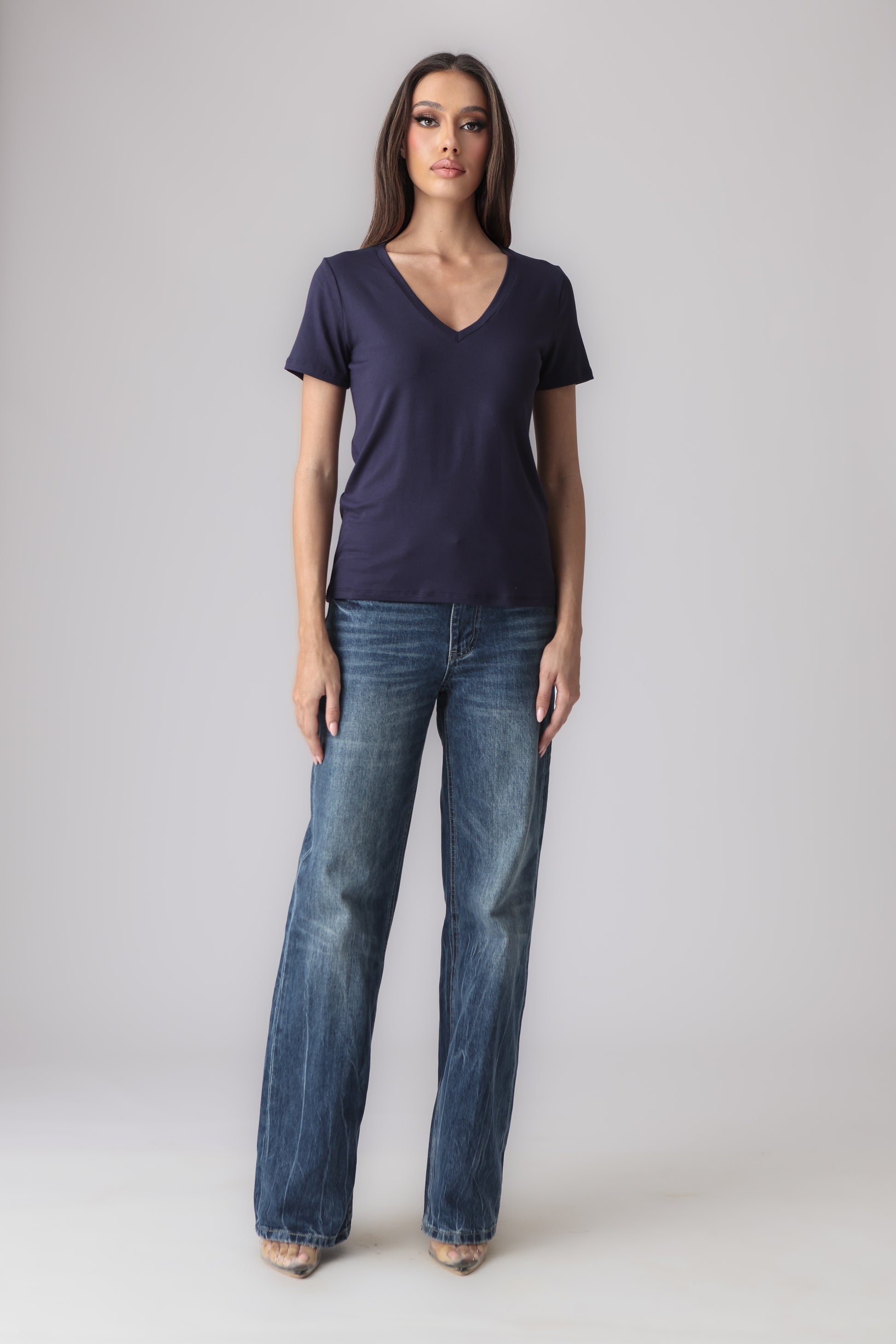 SLOANE DENIM JEANS