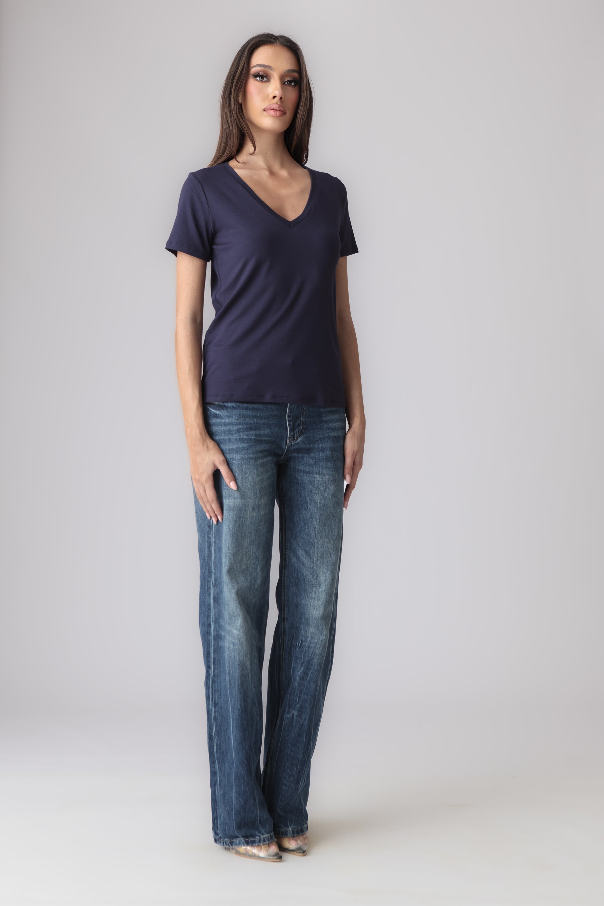 SLOANE DENIM JEANS