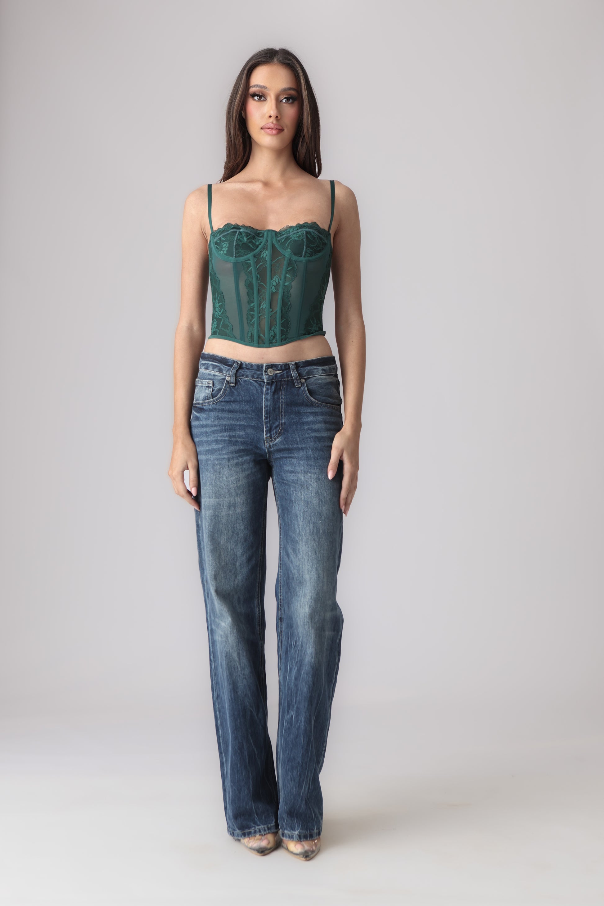 SLOANE DENIM JEANS