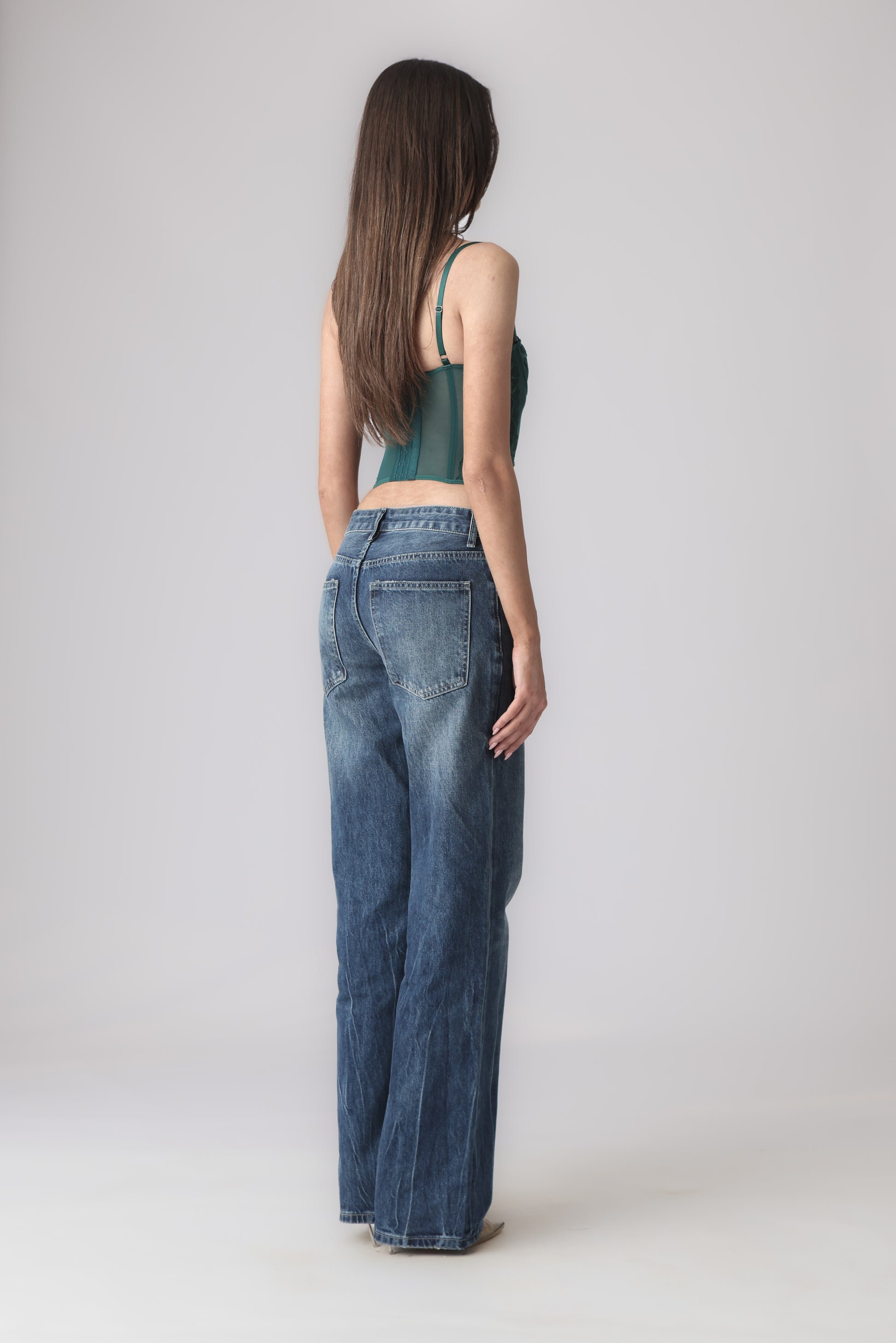 SLOANE DENIM JEANS
