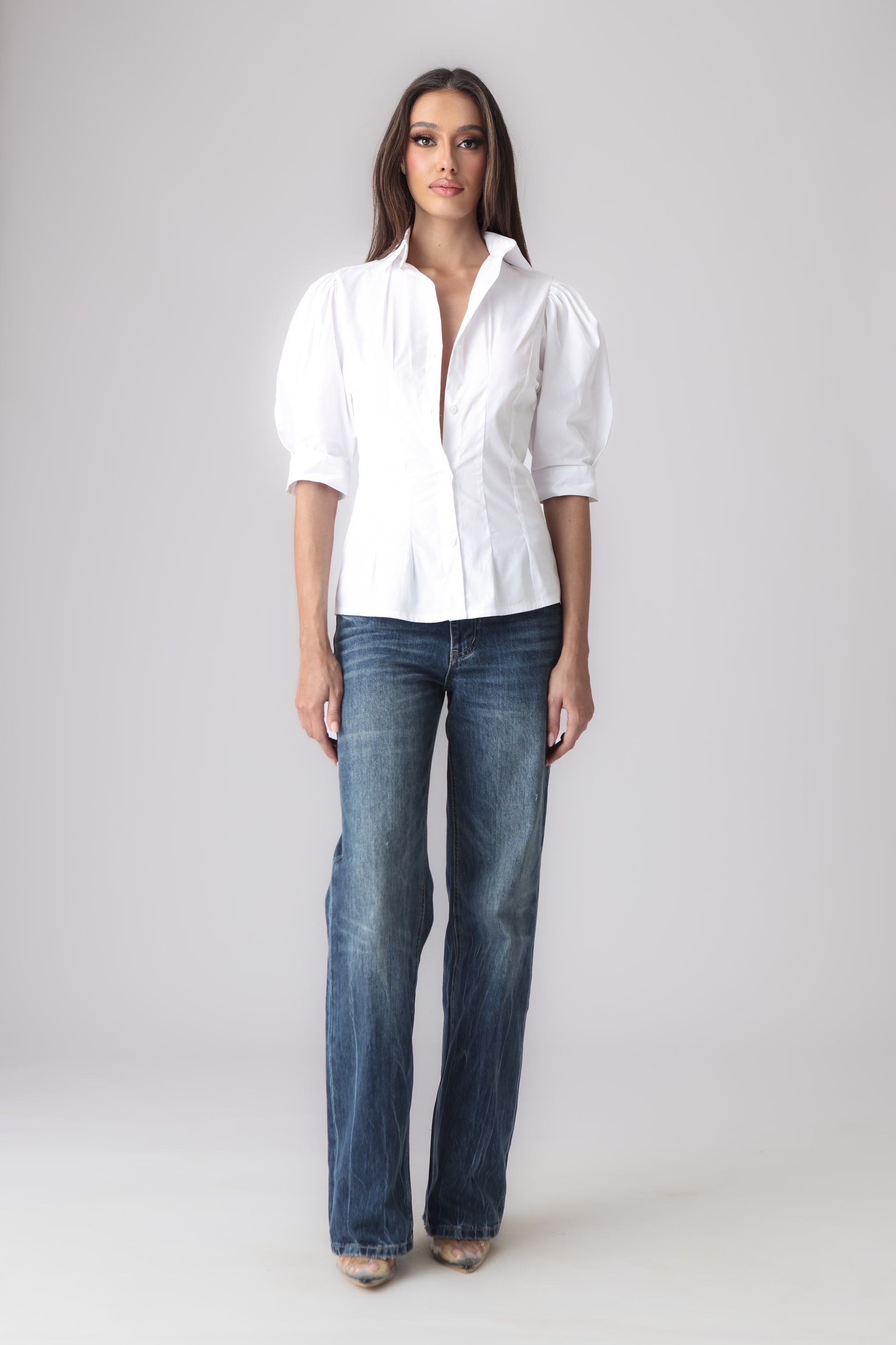 SLOANE DENIM JEANS