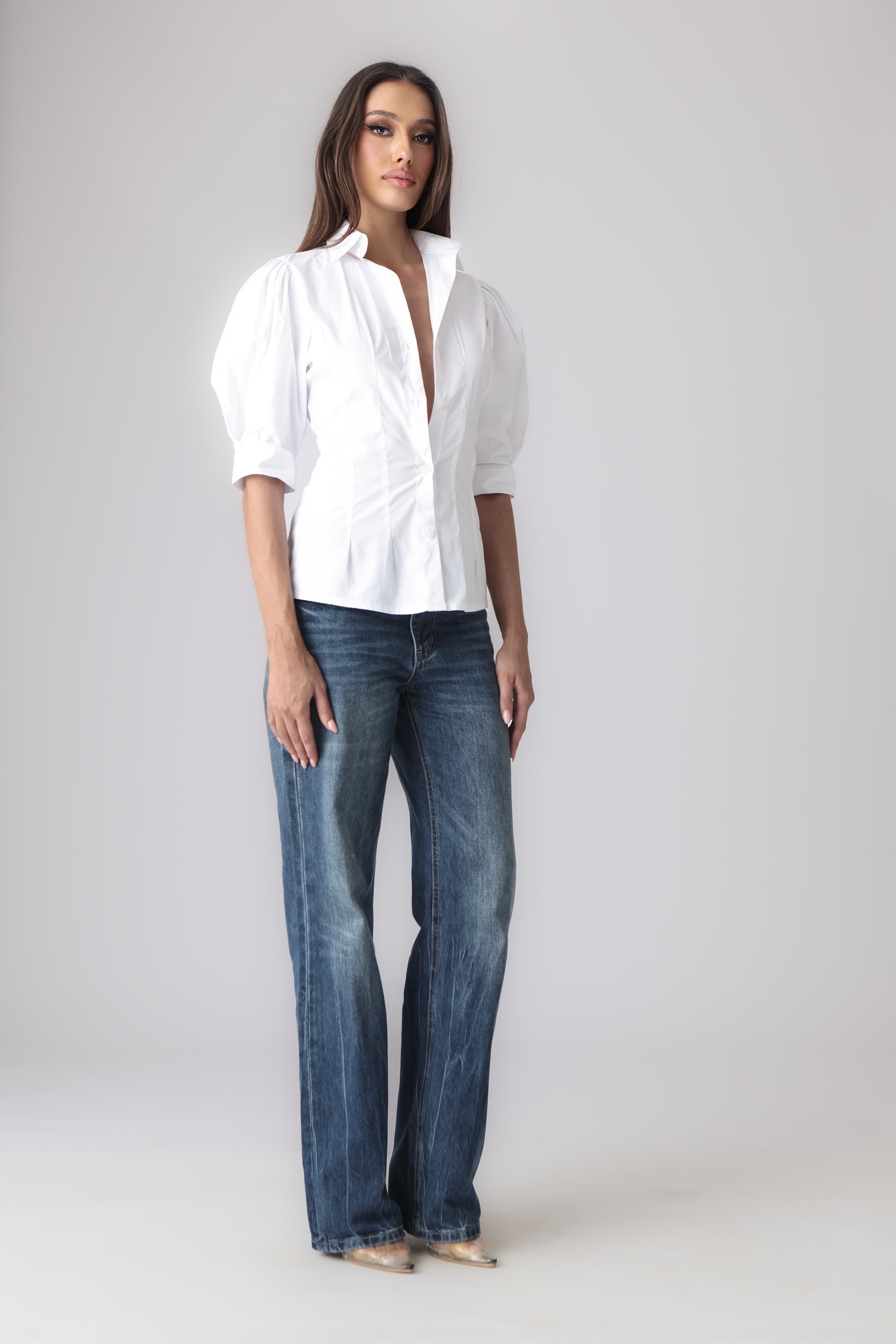 SLOANE DENIM JEANS
