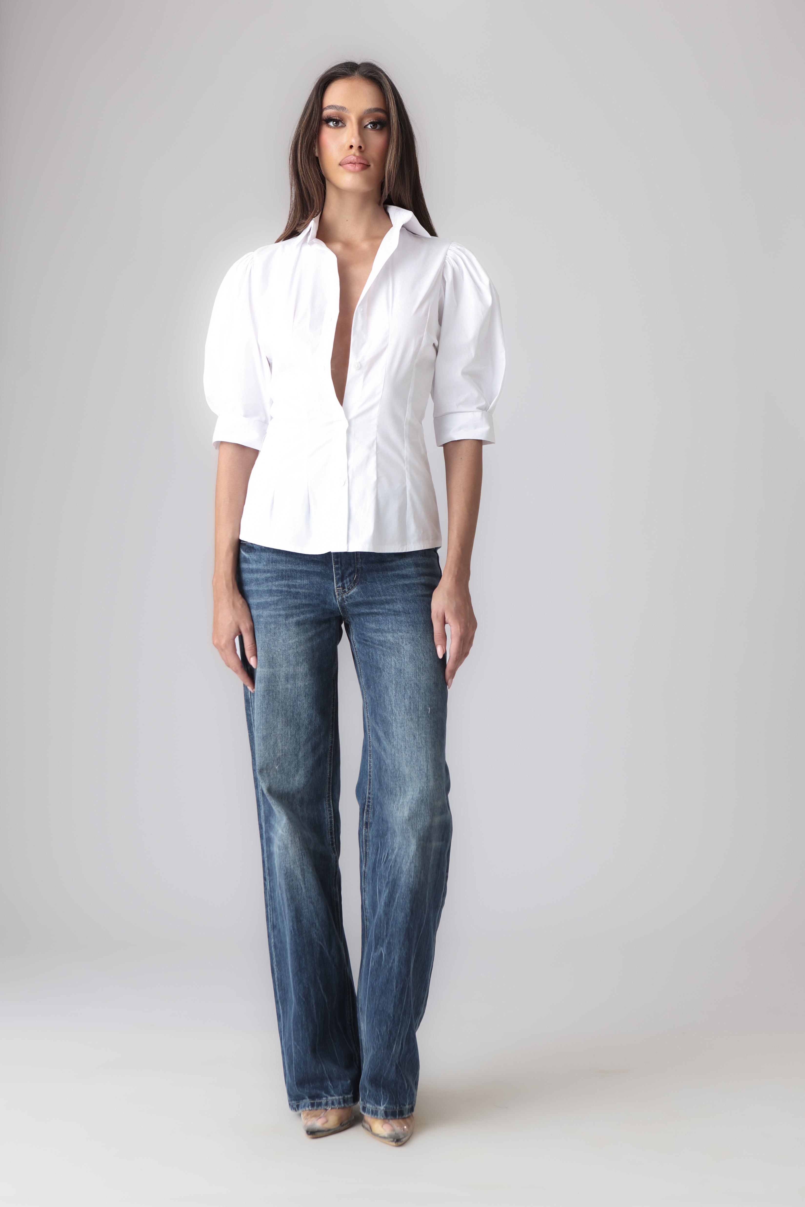 FRANCINE SHIRT