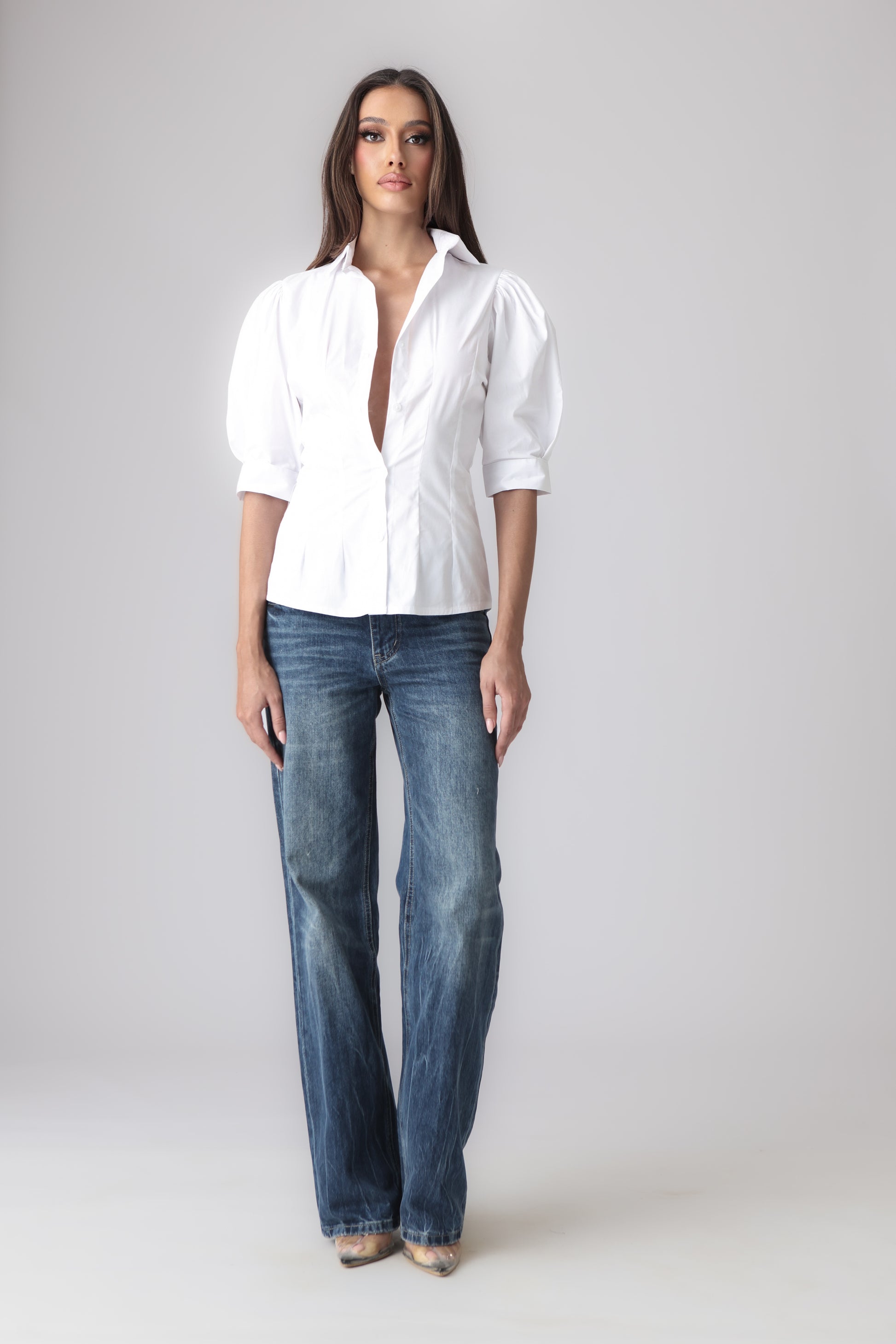 SLOANE DENIM JEANS